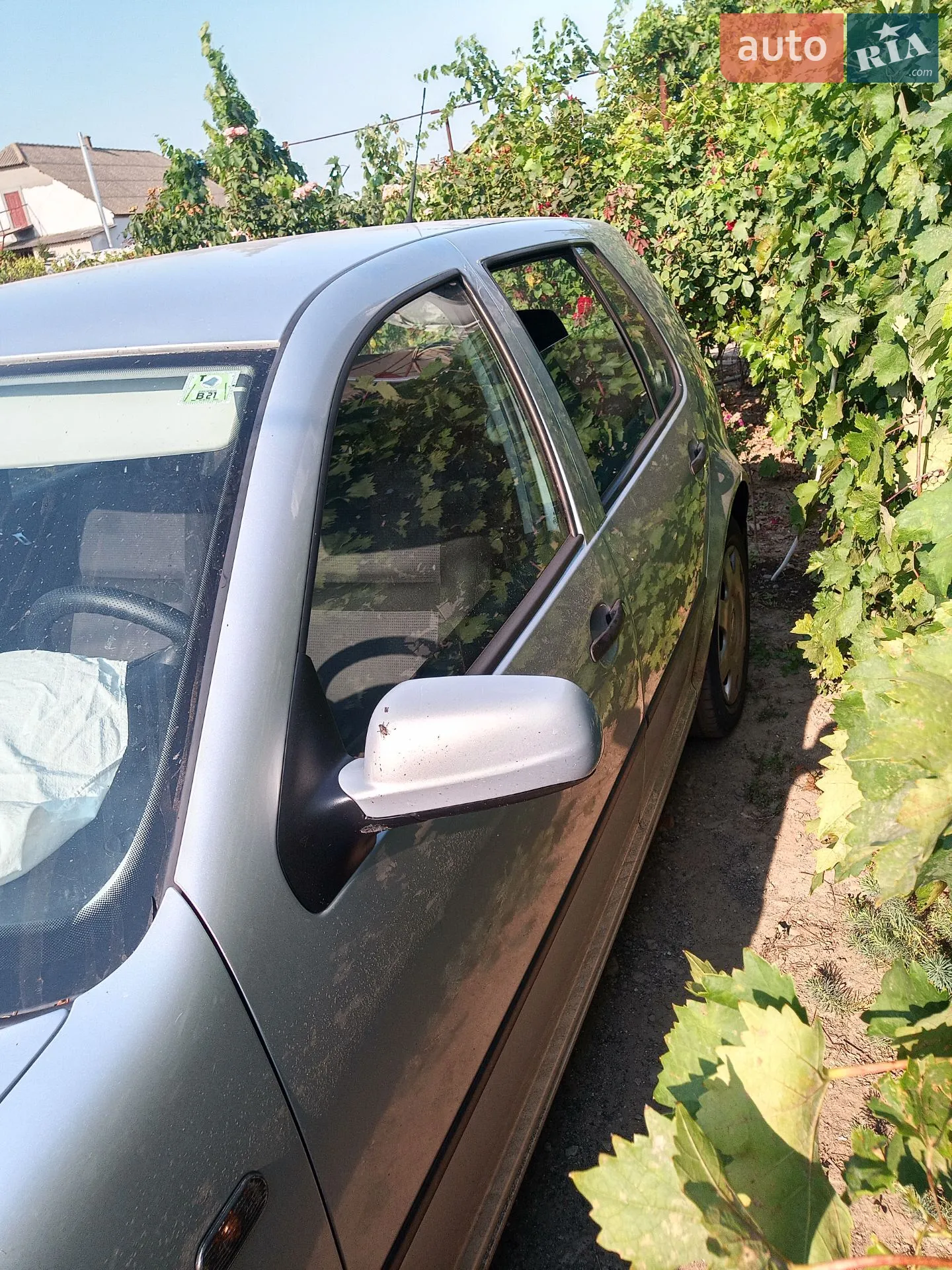 Volkswagen Golf, 2001