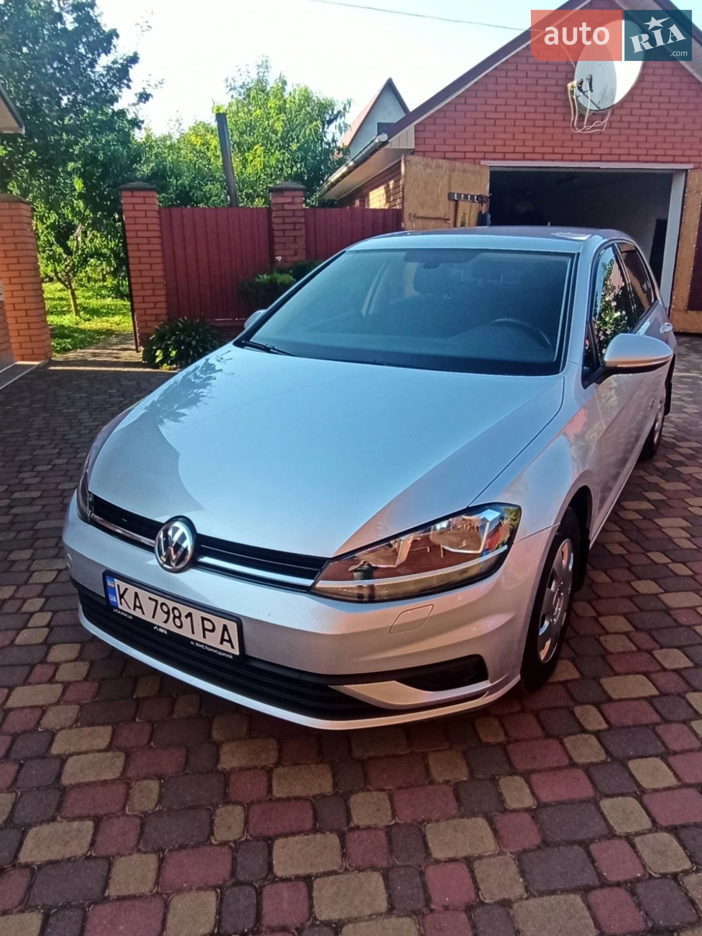 Volkswagen Golf, 2020