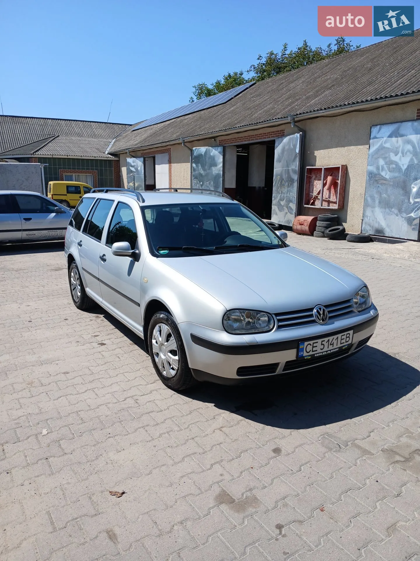 Volkswagen Golf, 1999