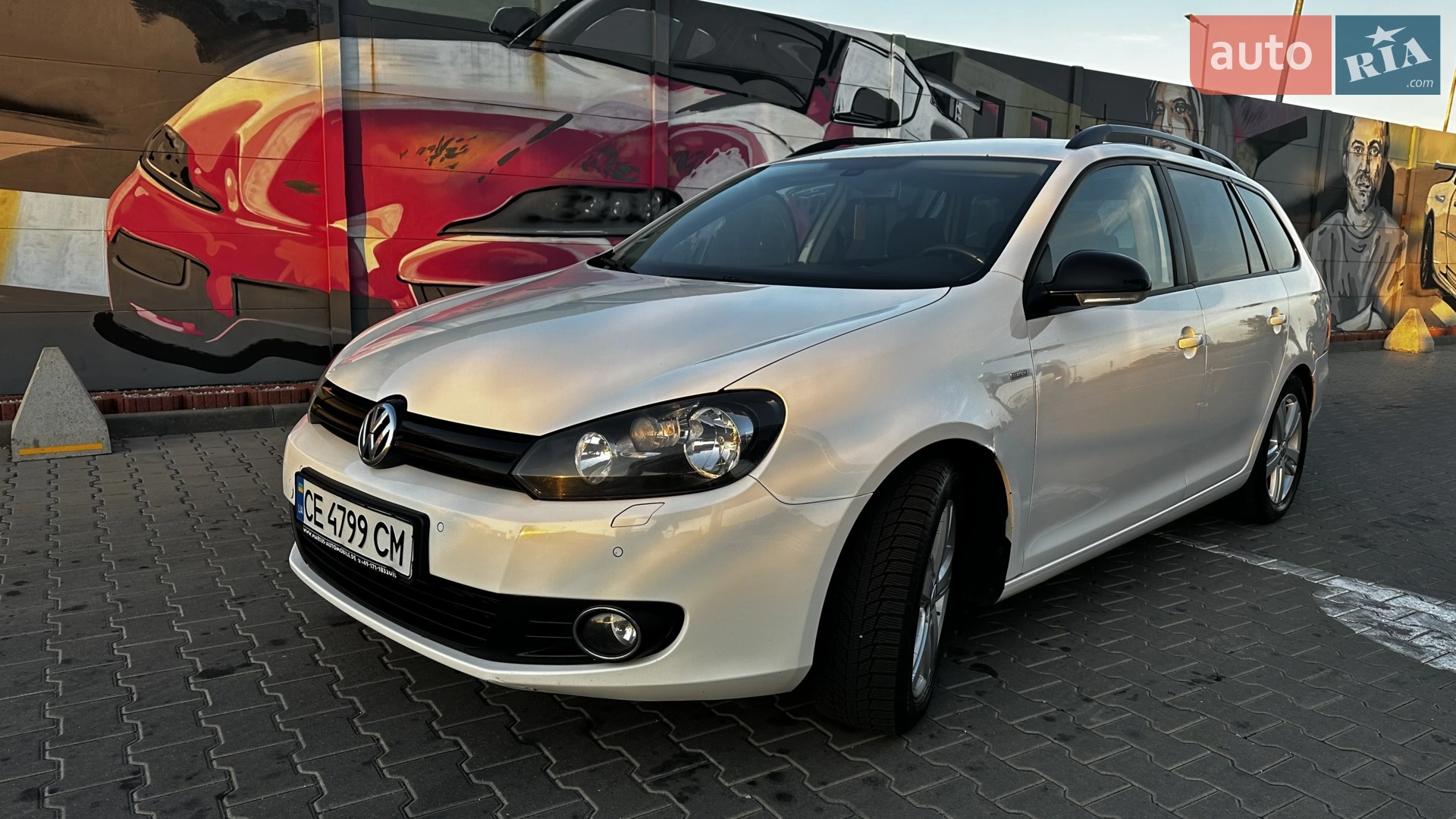 Volkswagen Golf, 2012