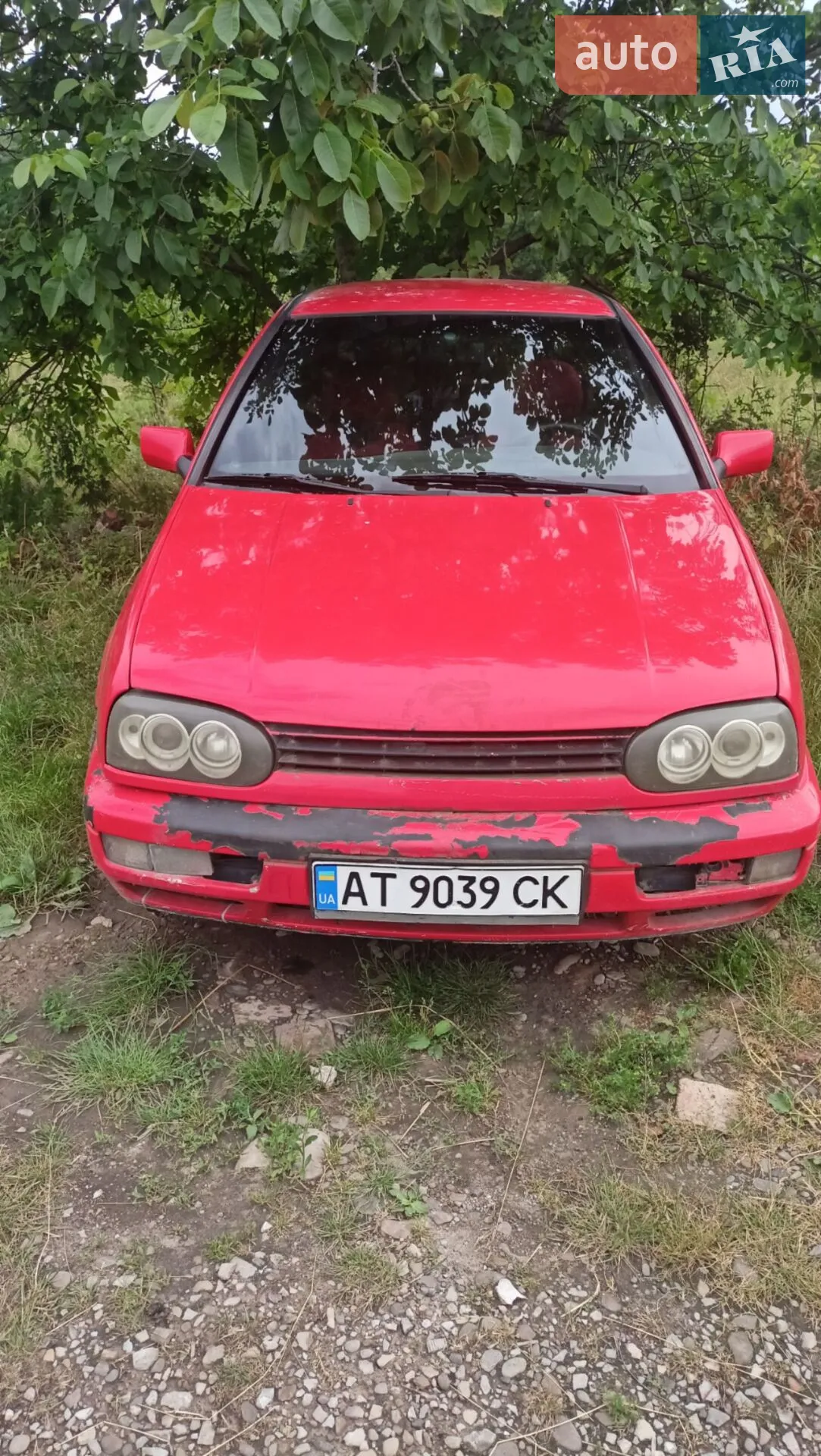 Volkswagen Golf, 1996