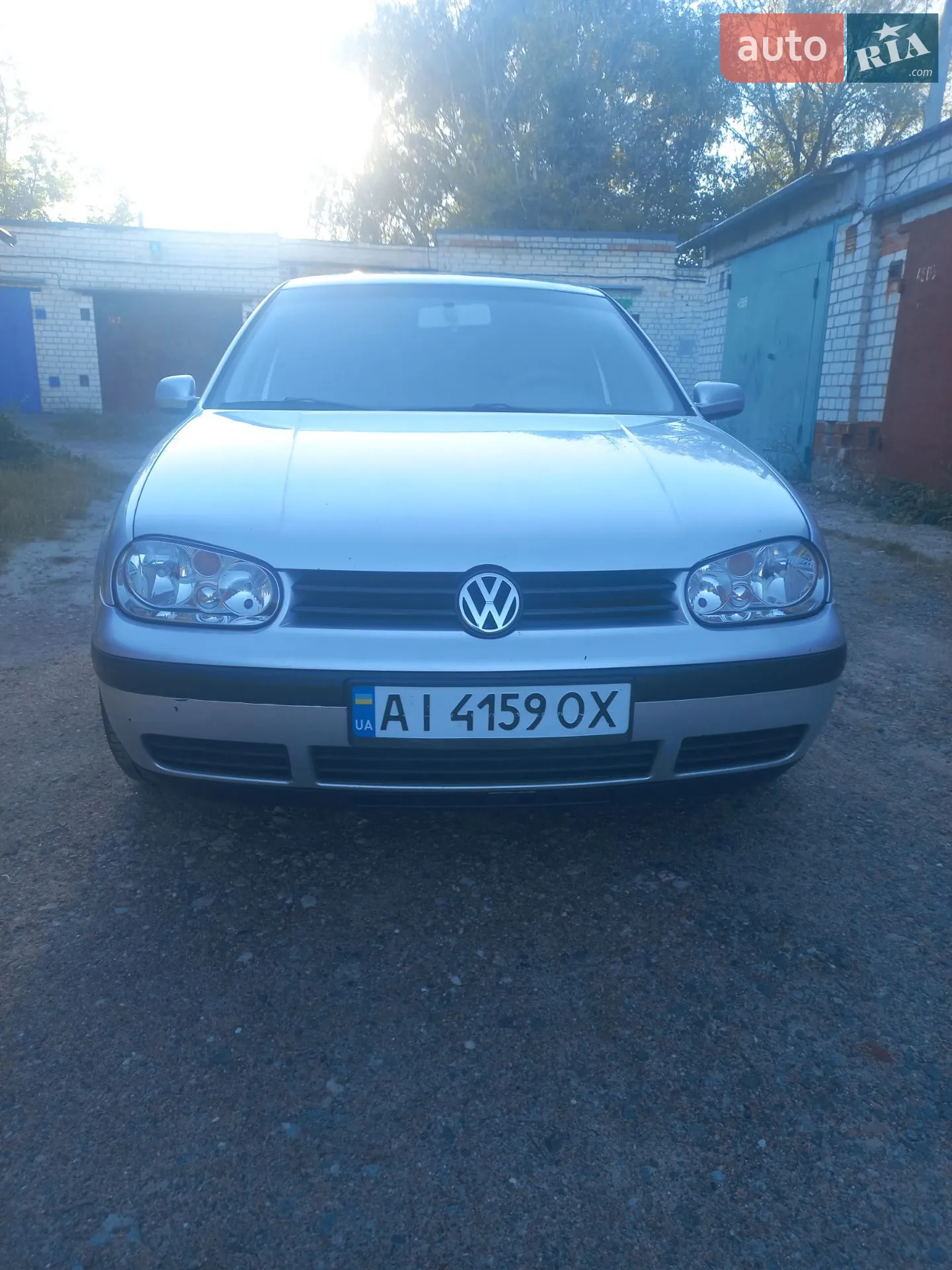 Volkswagen Golf, 2002