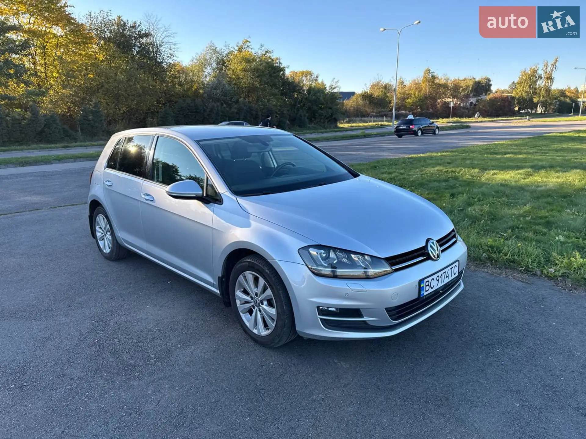 Volkswagen Golf, 2015
