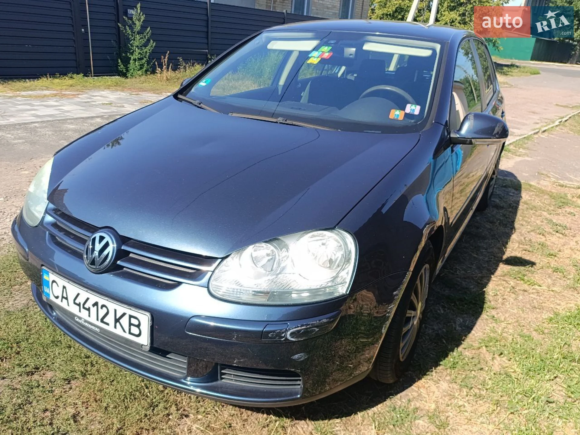 Volkswagen Golf, 2005