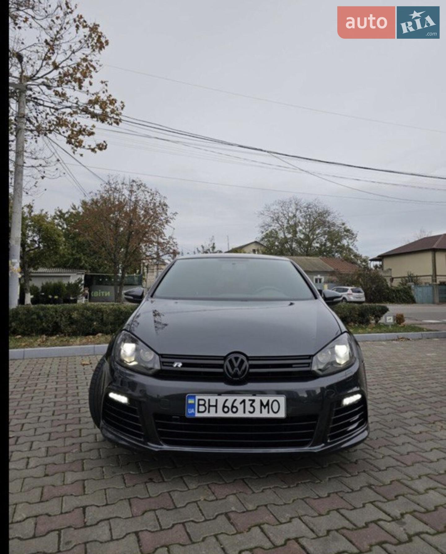 Volkswagen Golf, 2012