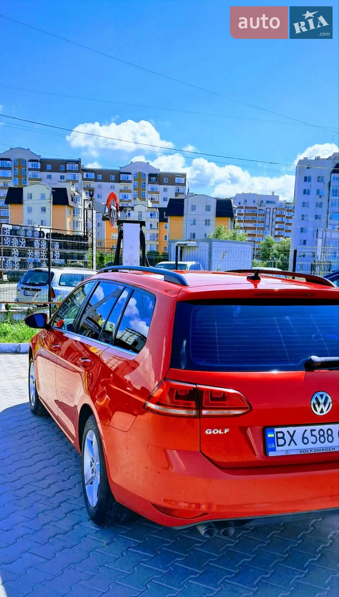 Volkswagen Golf, 2015