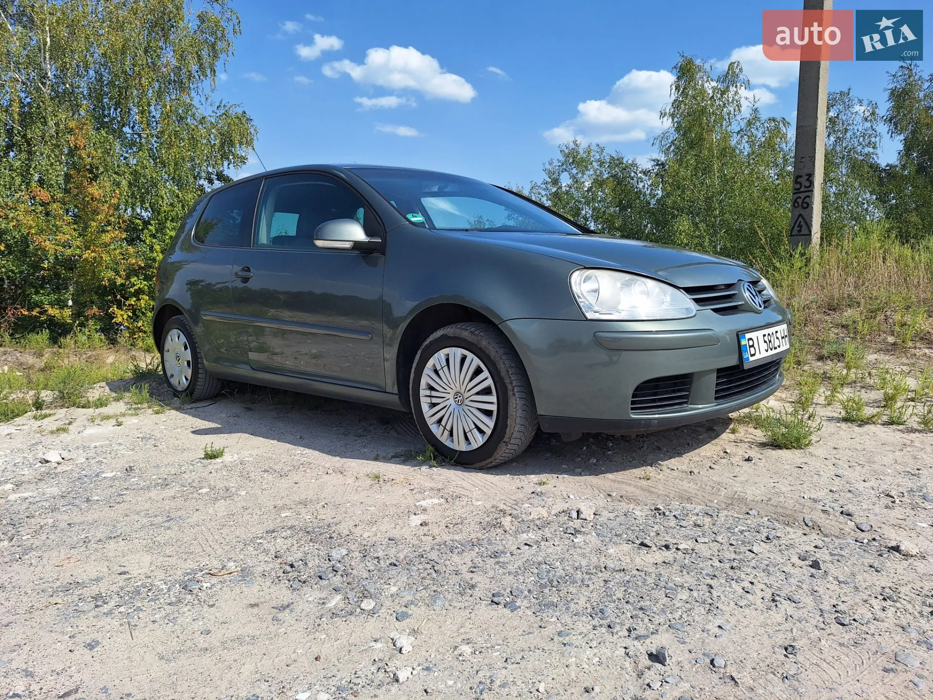 Volkswagen Golf, 2006