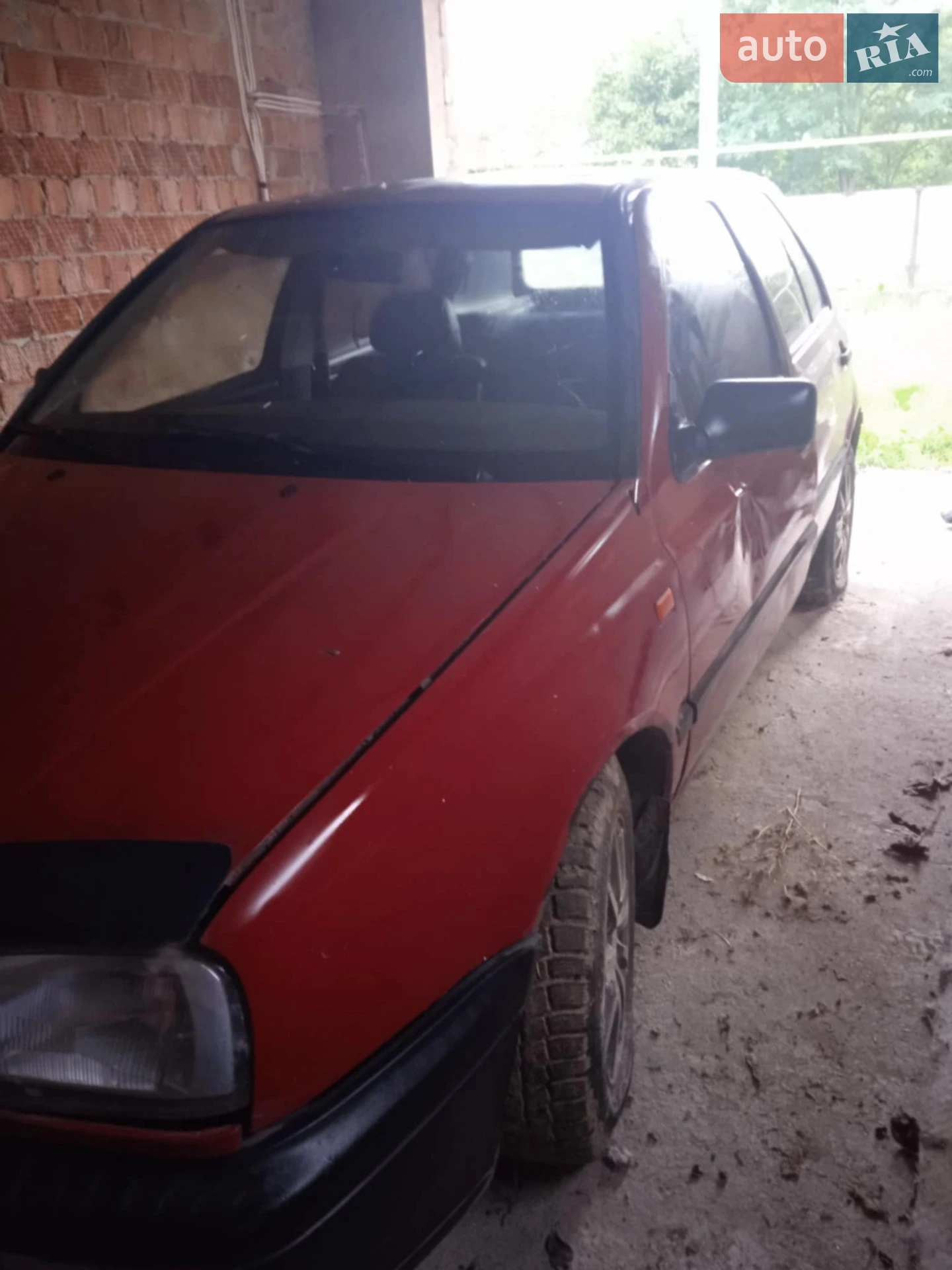 Volkswagen Golf, 1993