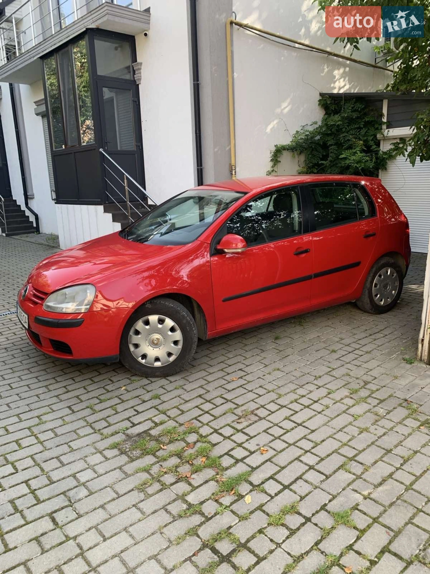 Volkswagen Golf, 2004