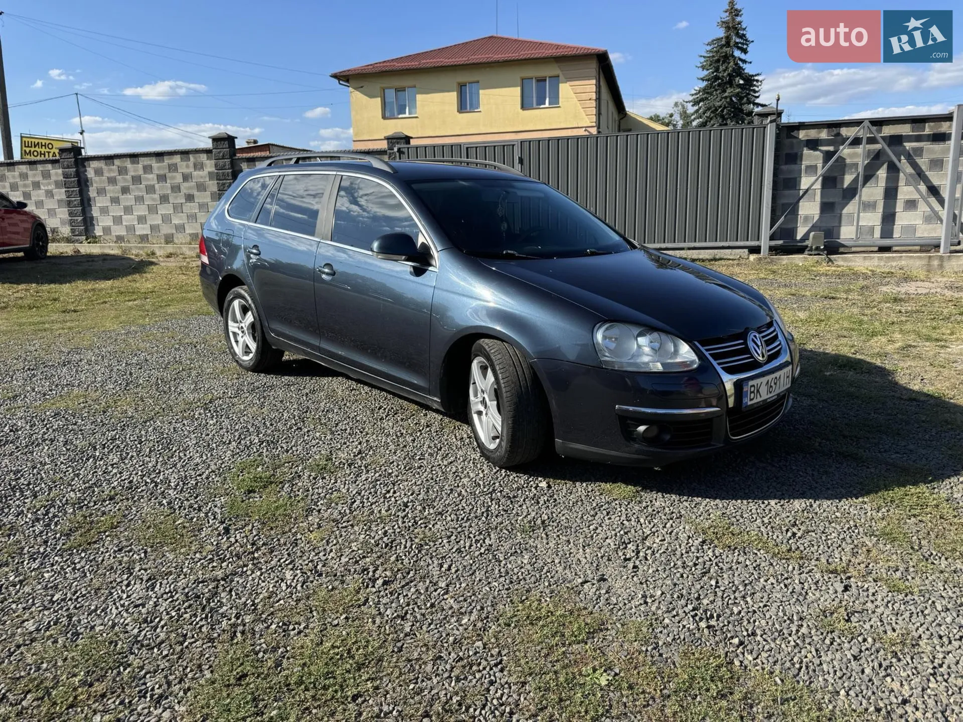 Volkswagen Golf, 2008