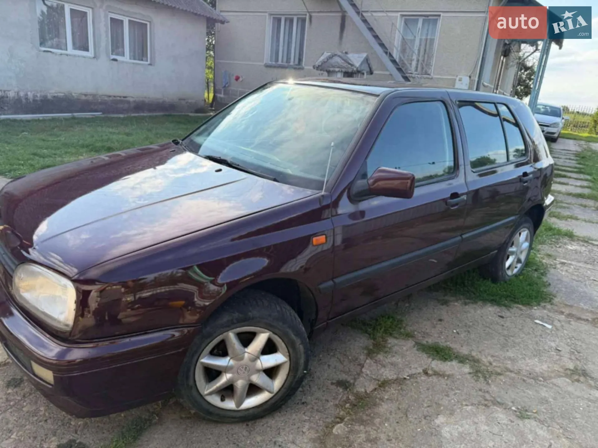 Volkswagen Golf, 1995