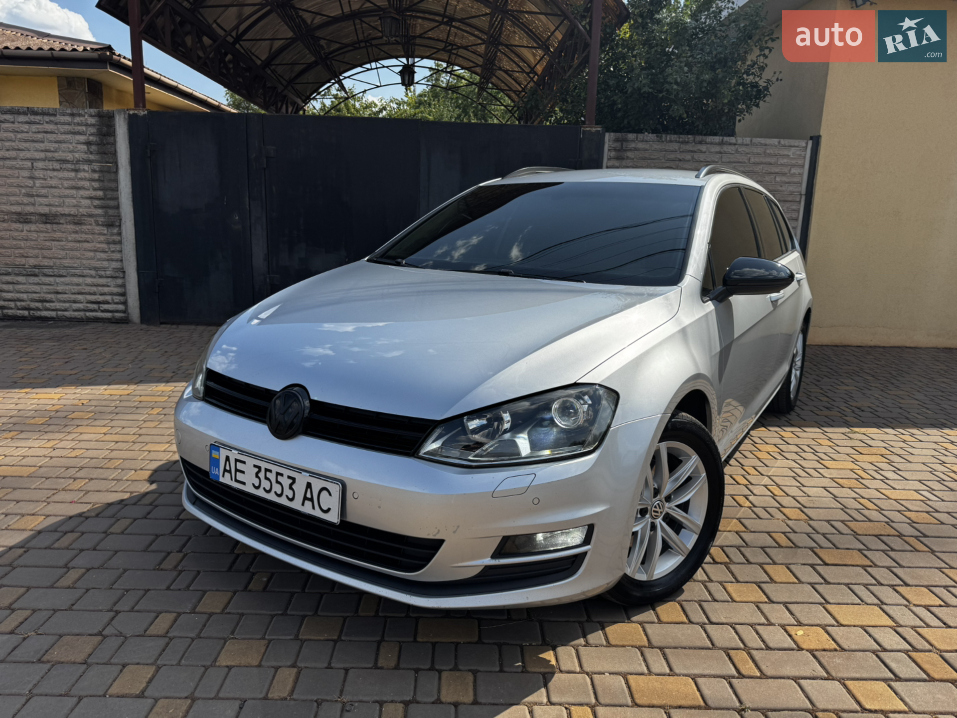 Volkswagen Golf, 2015