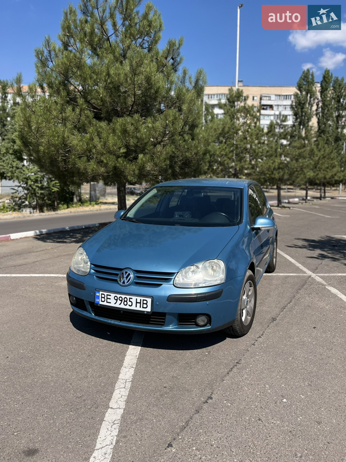 Volkswagen Golf, 2006