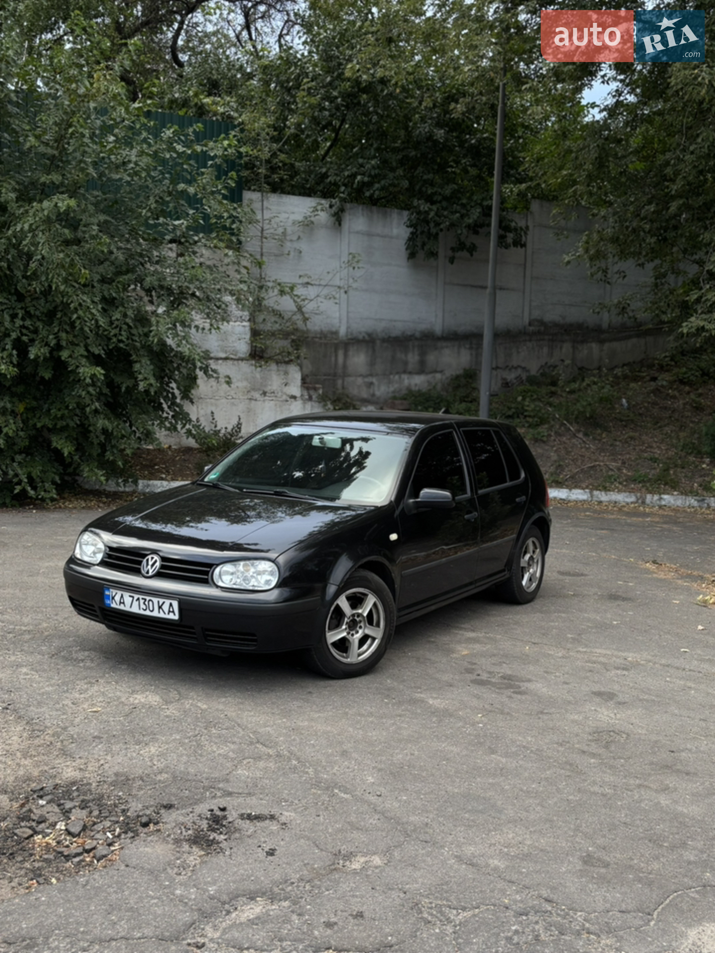 Volkswagen Golf, 1999