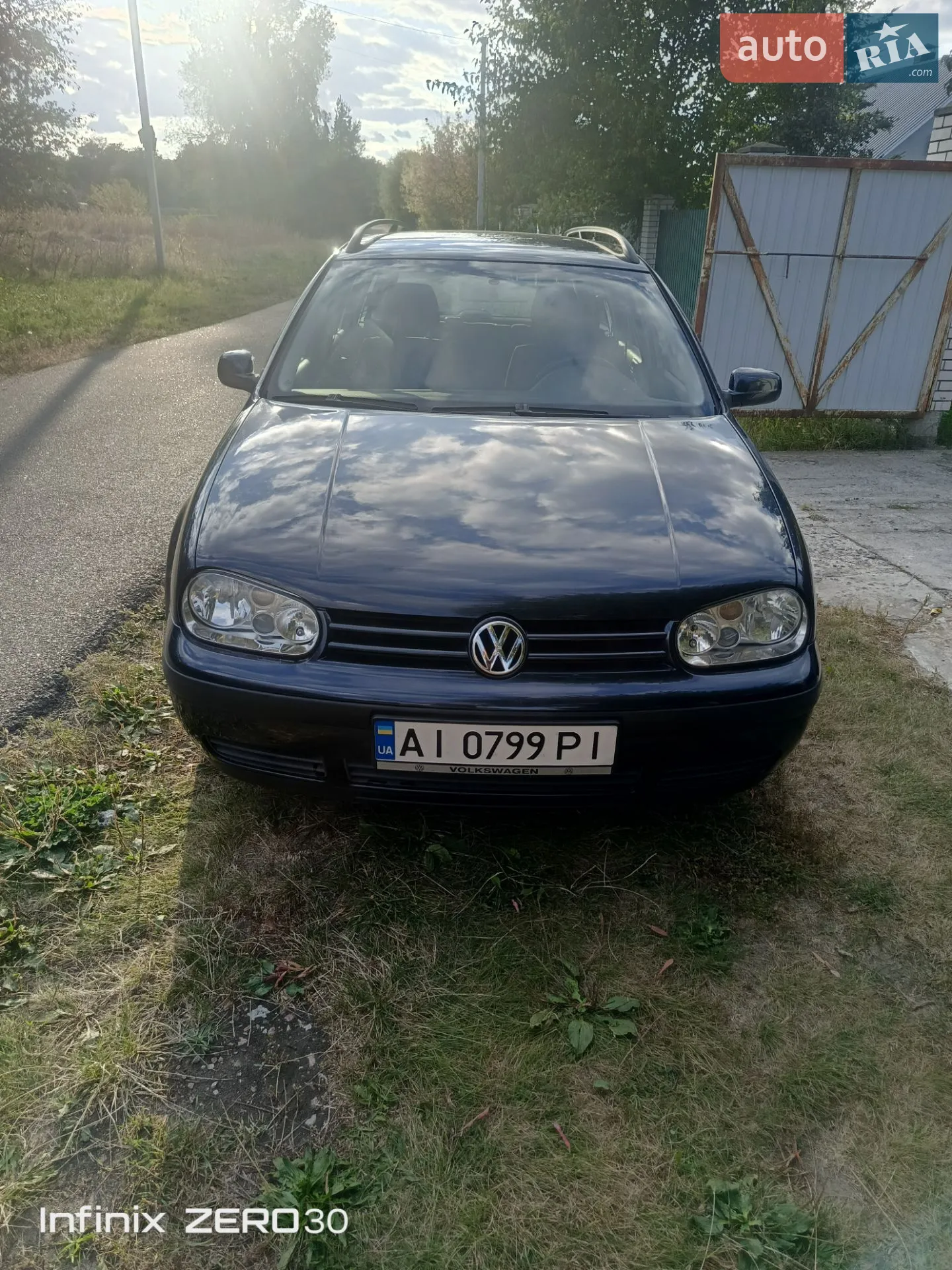 Volkswagen Golf, 2005