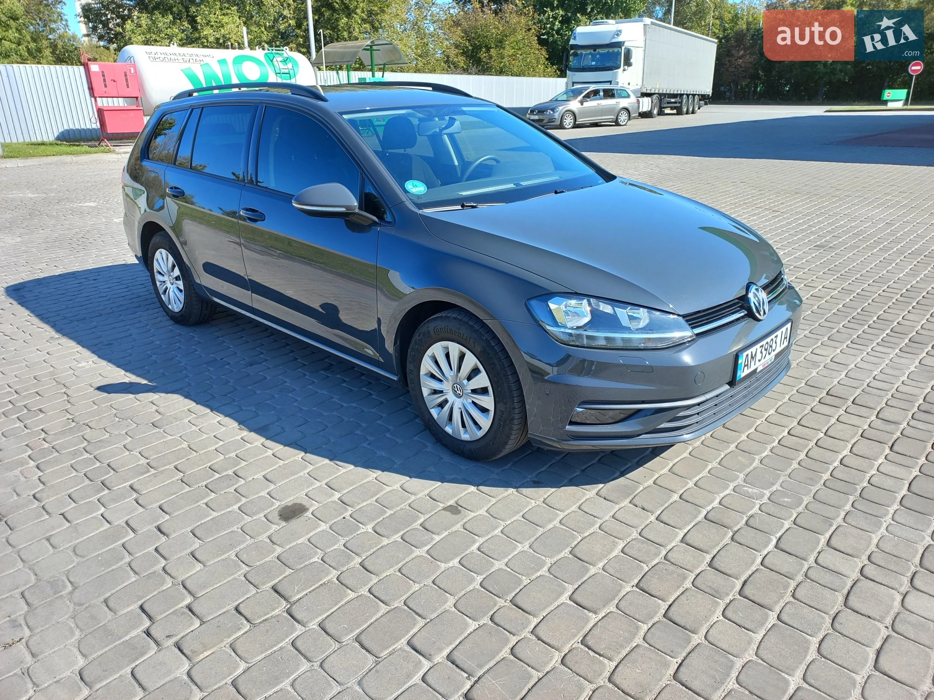 Volkswagen Golf, 2018