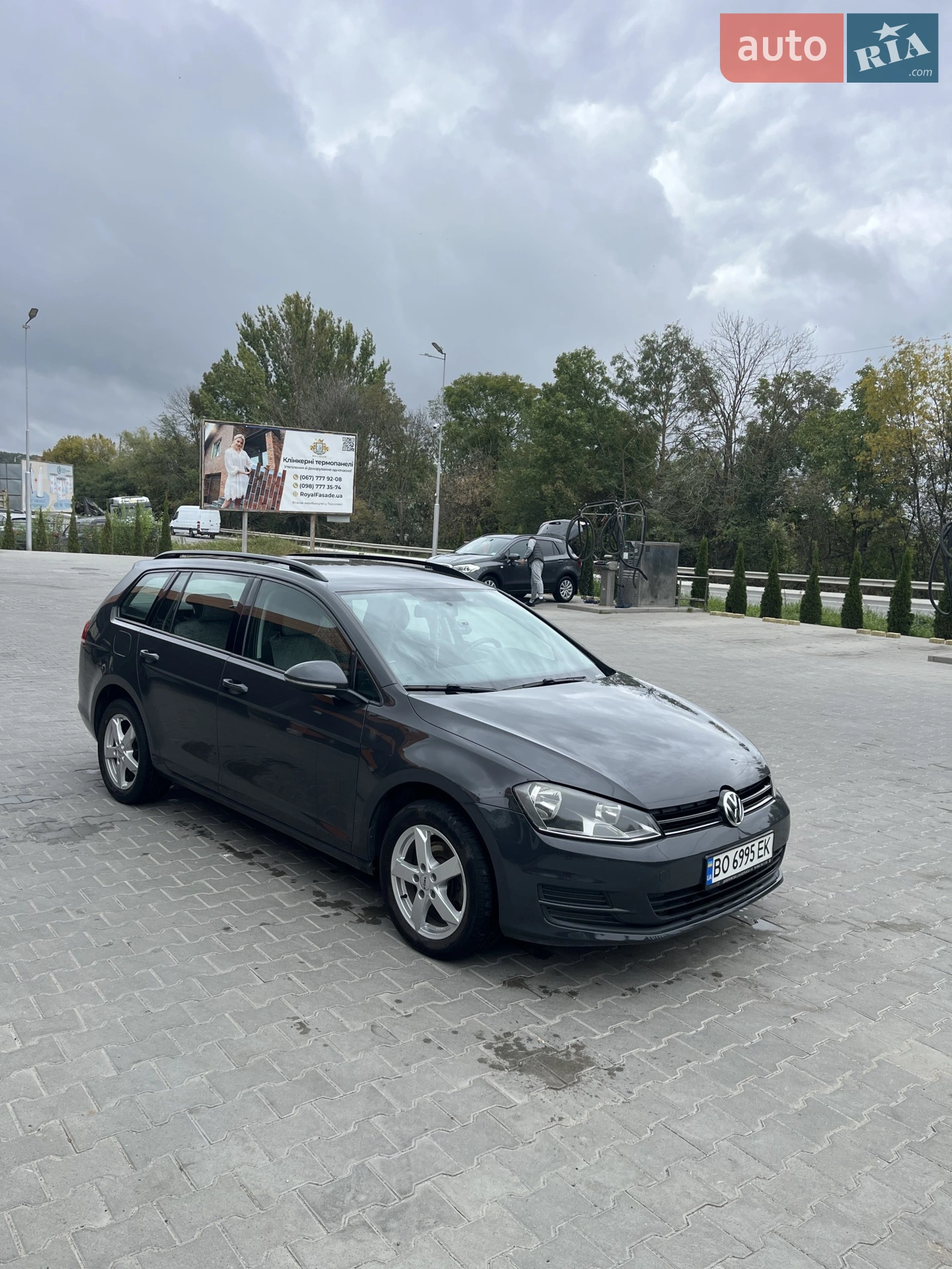 Volkswagen Golf, 2015