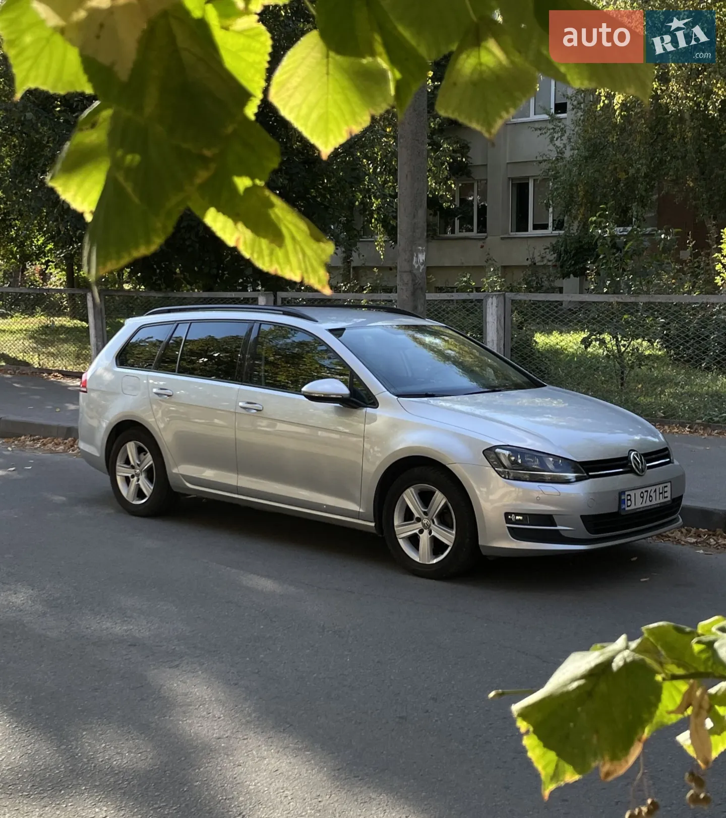 Volkswagen Golf, 2015