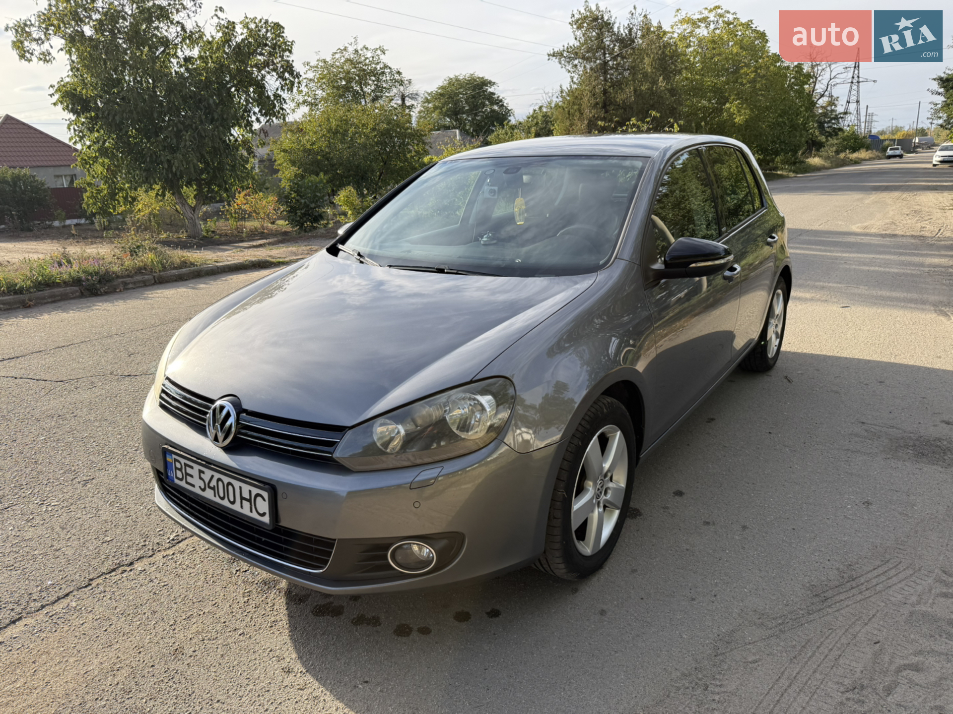 Volkswagen Golf, 2012