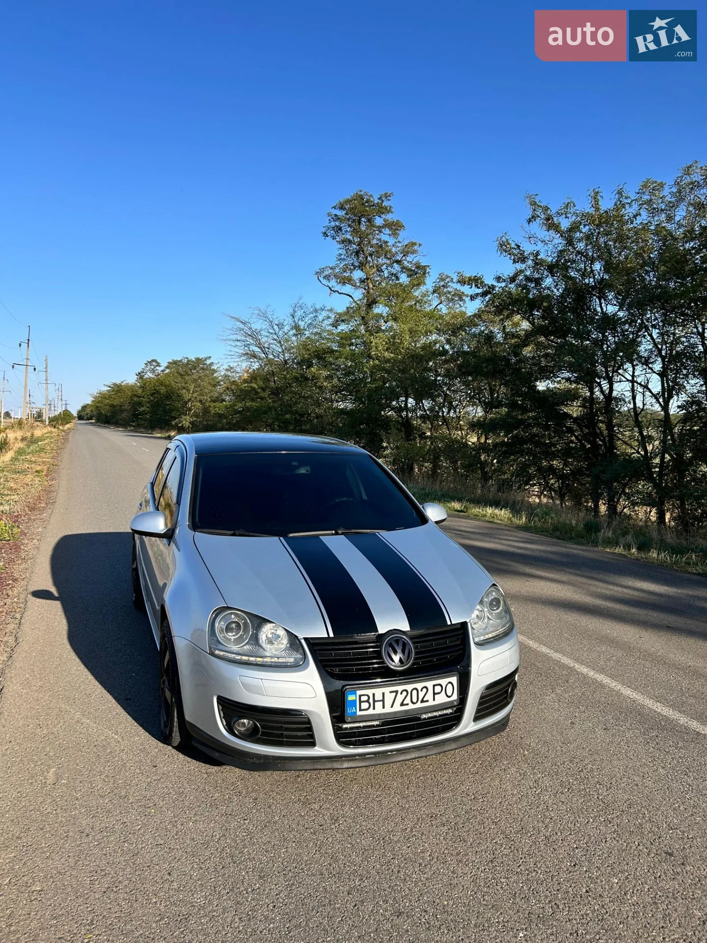 Volkswagen Golf, 2004
