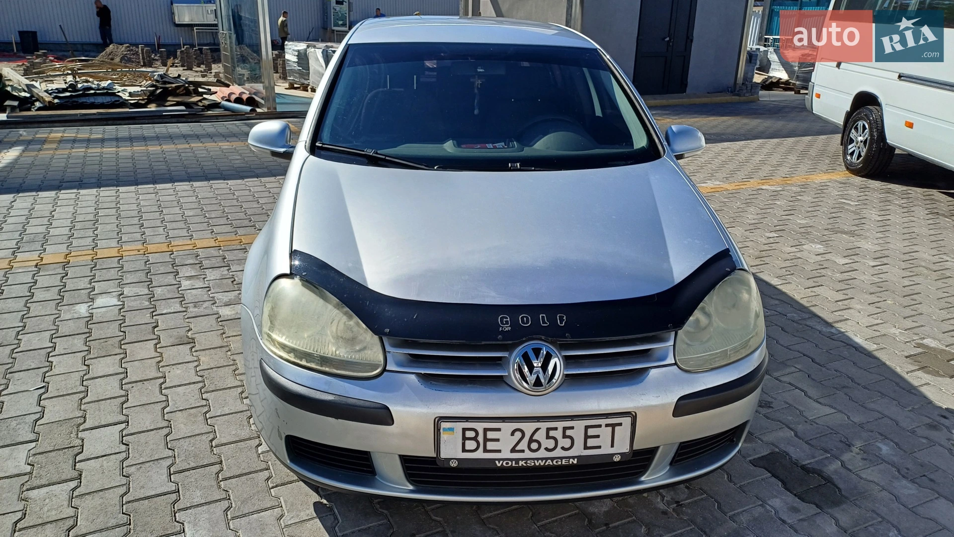 Volkswagen Golf, 2005