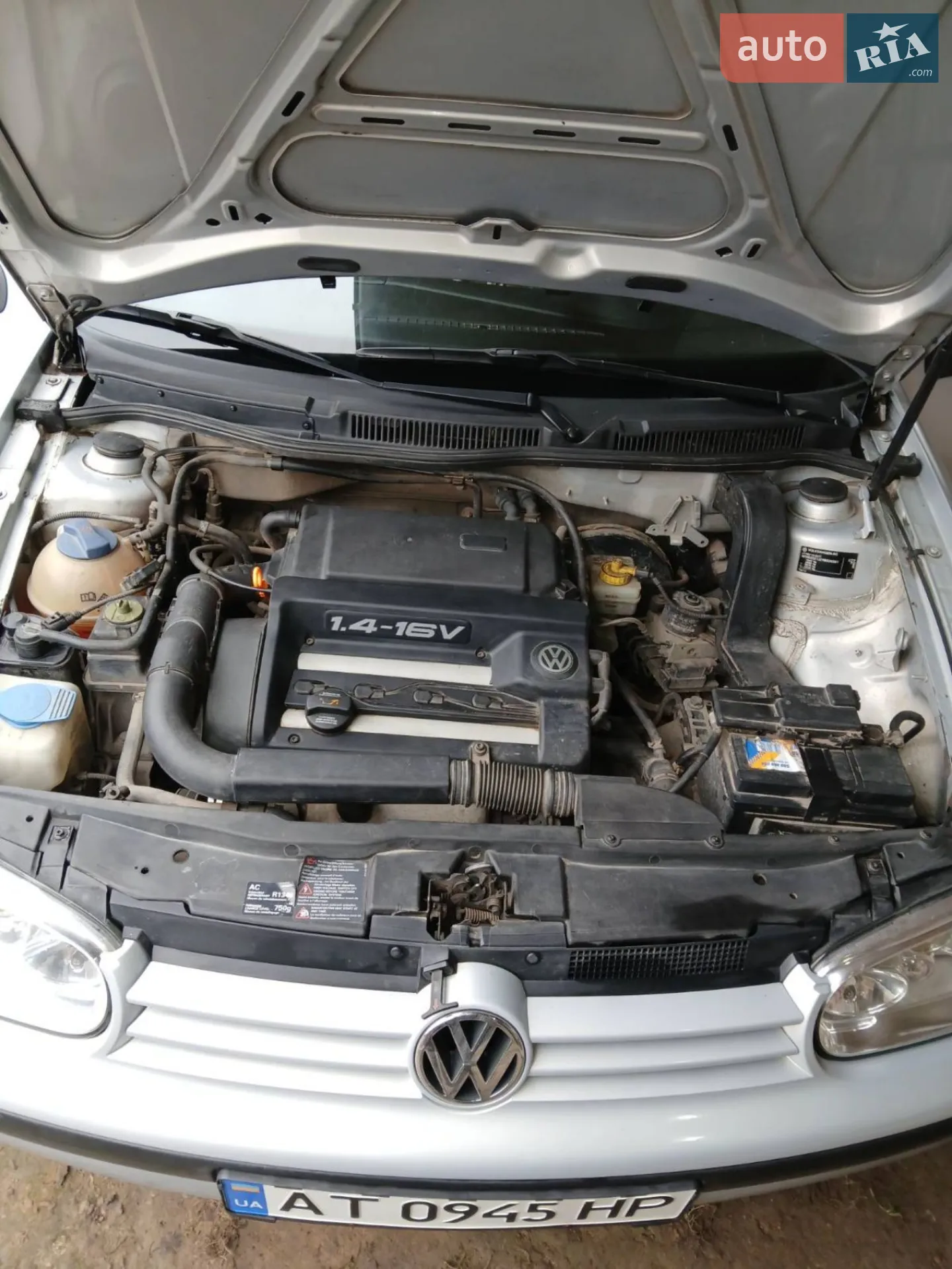 Volkswagen Golf, 1999