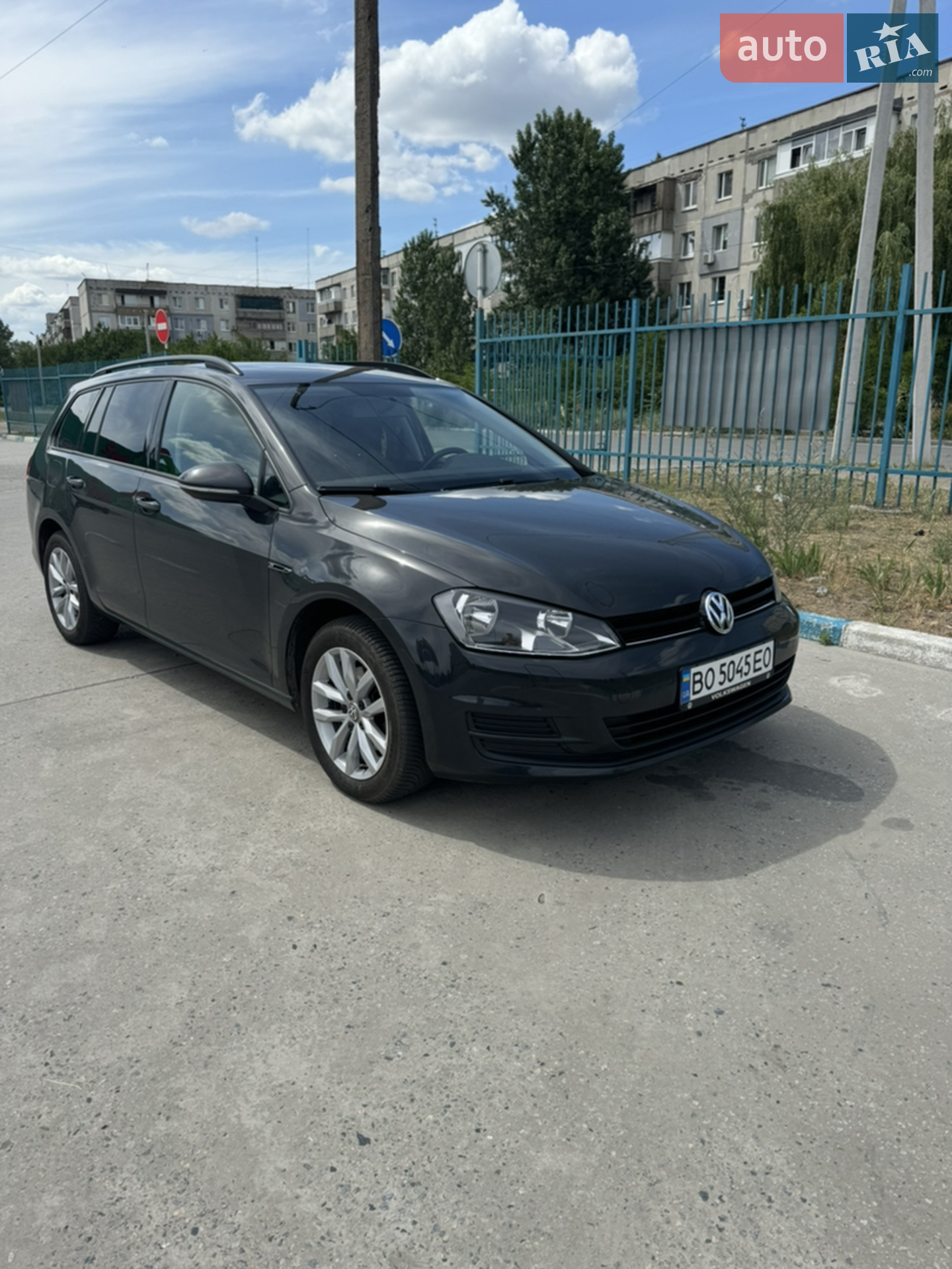 Volkswagen Golf, 2014