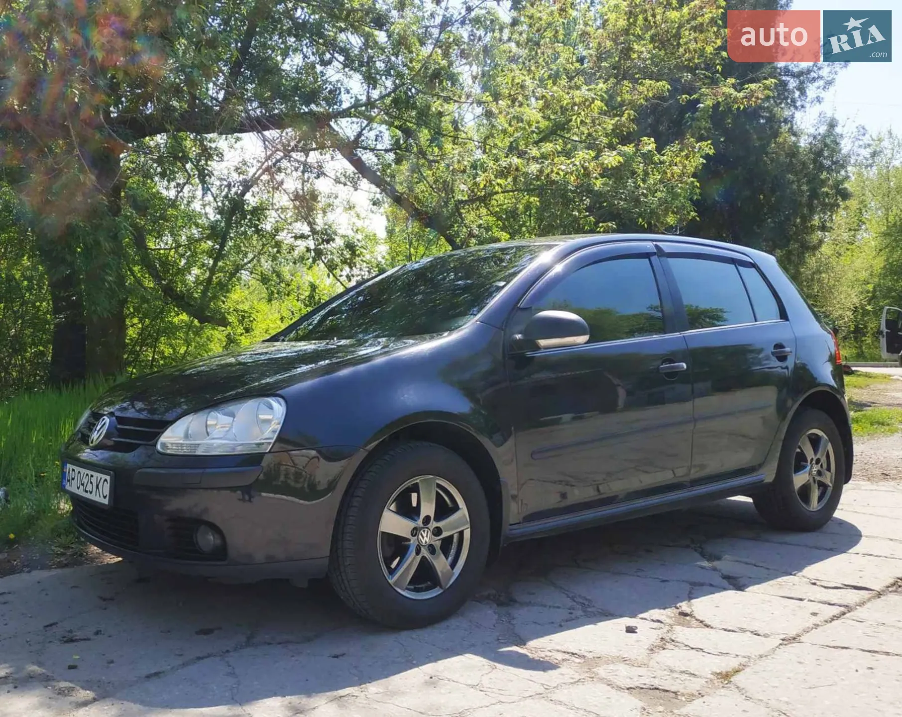 Volkswagen Golf, 2007