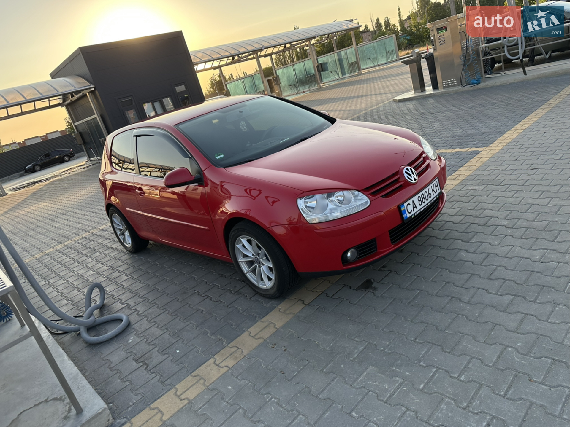 Volkswagen Golf, 2006