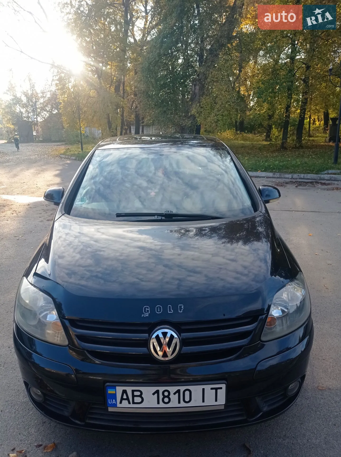Volkswagen Golf, 2005
