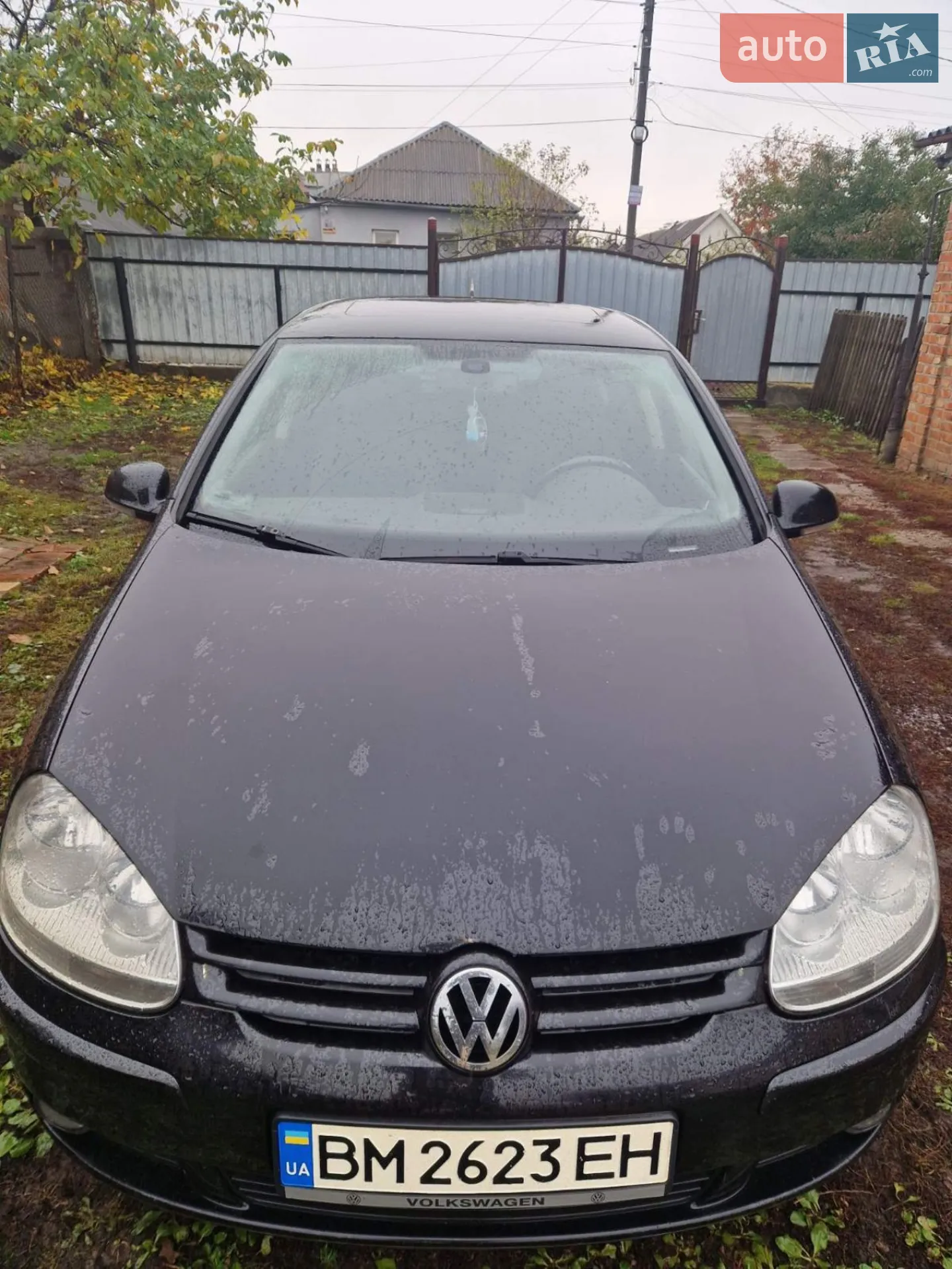 Volkswagen Golf, 2007