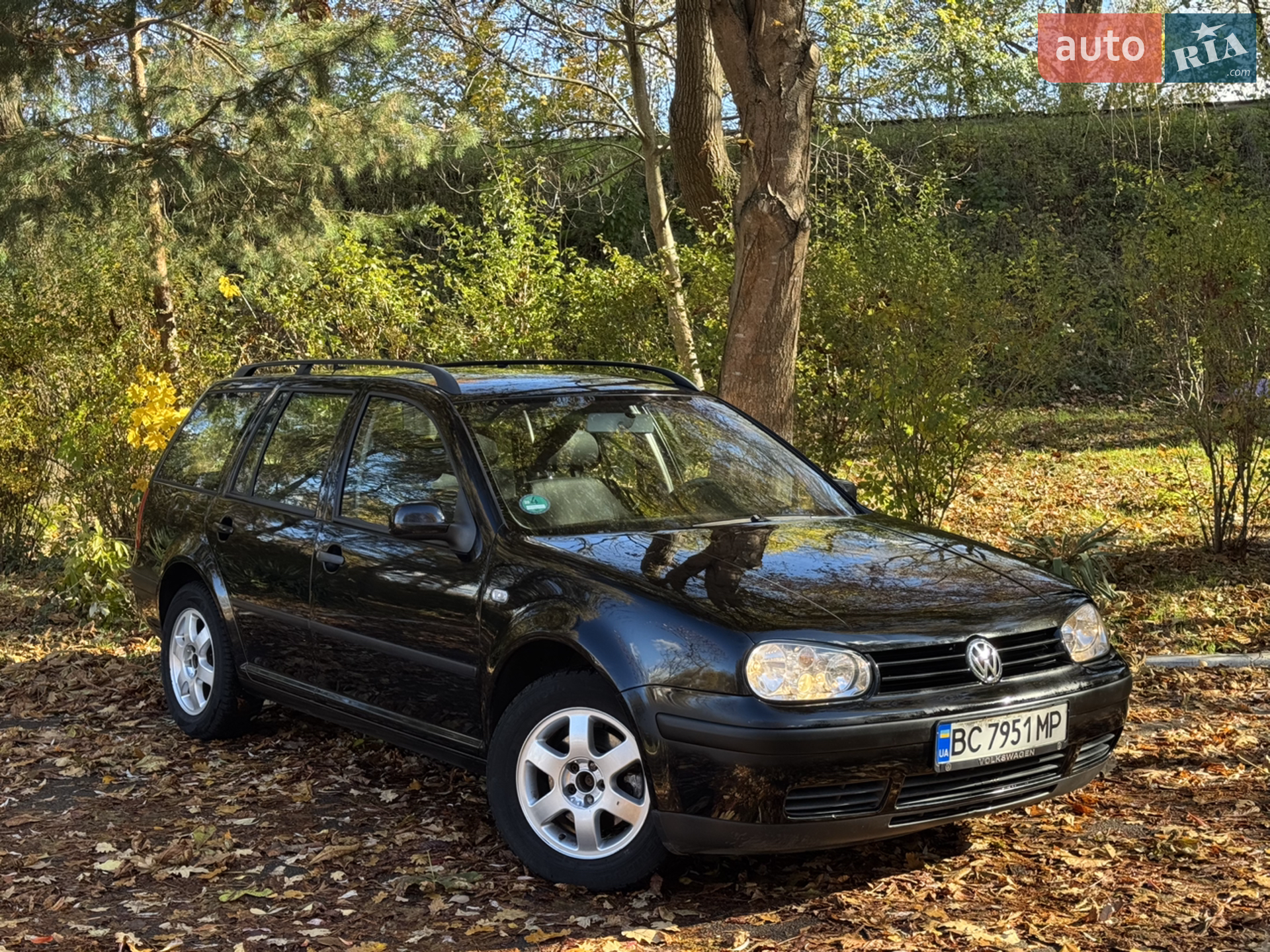 Volkswagen Golf, 2005