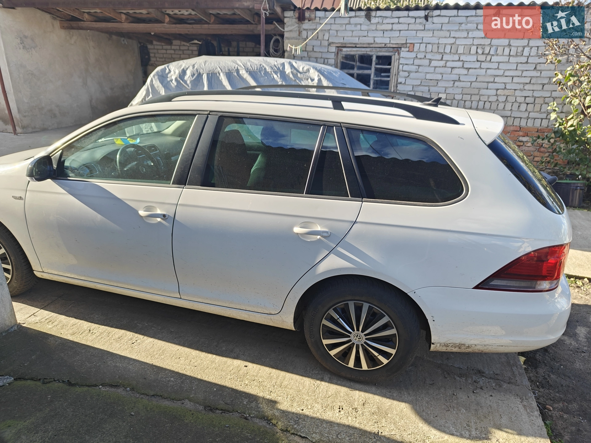 Volkswagen Golf, 2012