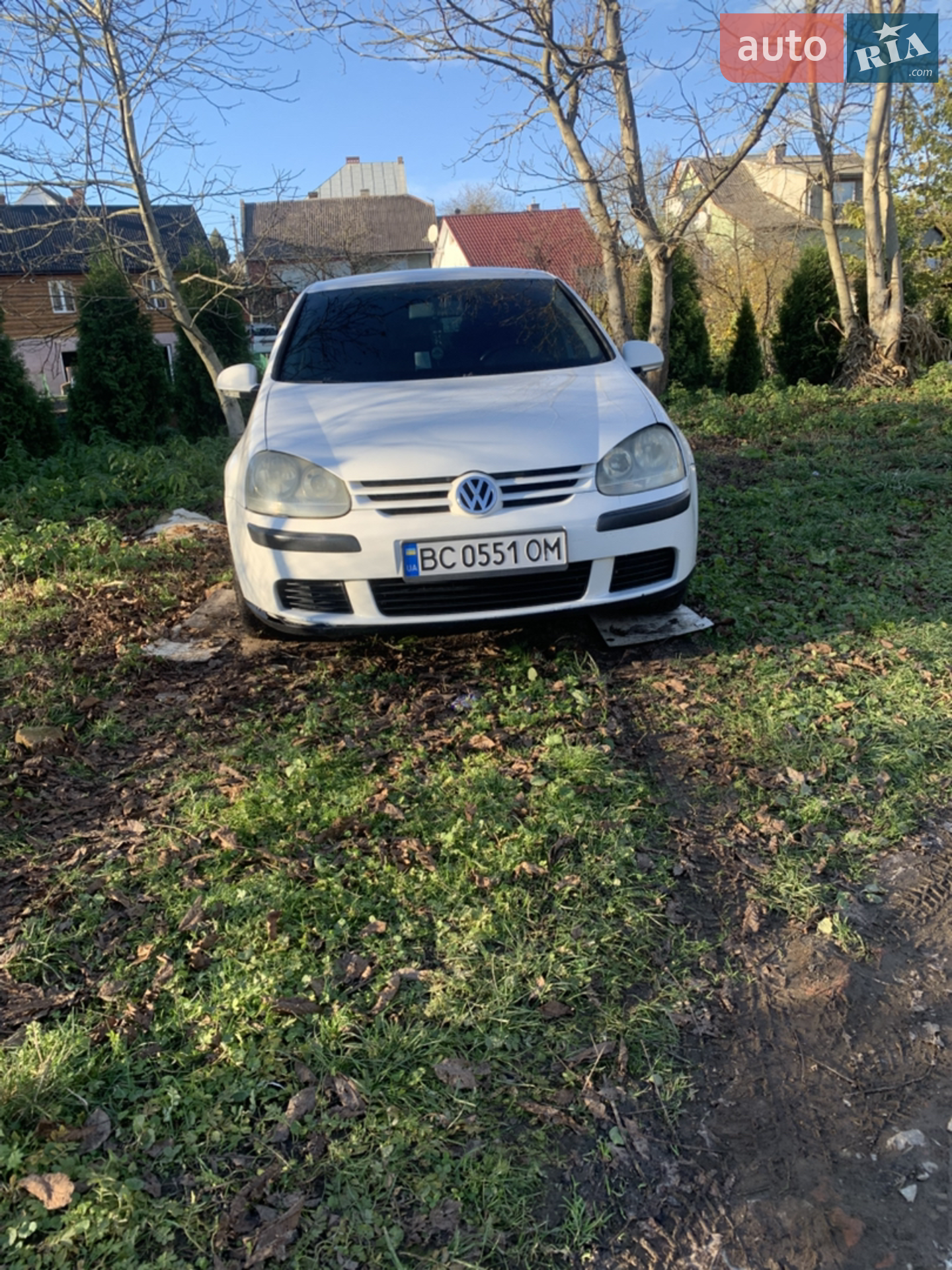 Volkswagen Golf, 2004