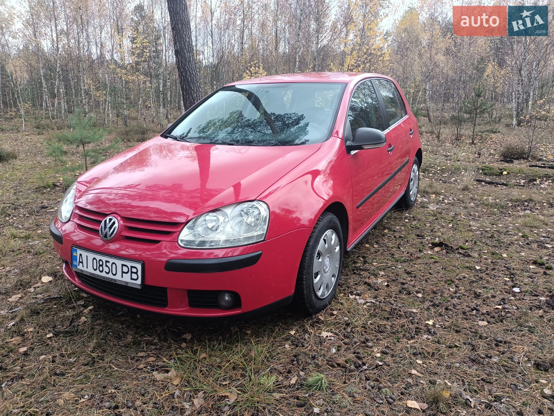 Volkswagen Golf, 2006