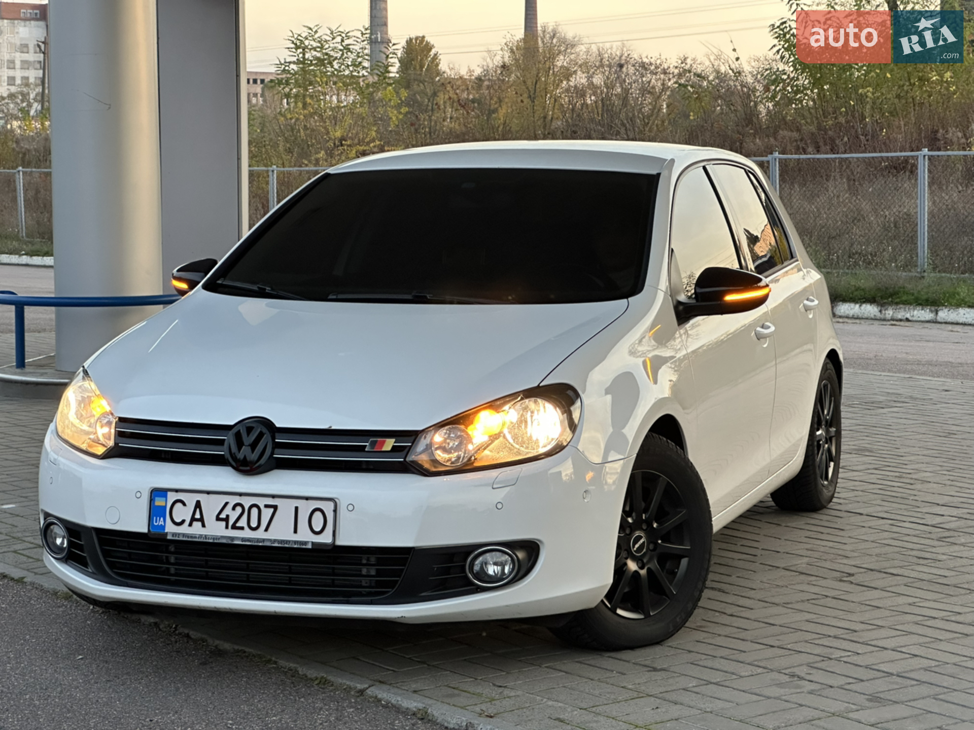 Volkswagen Golf, 2011