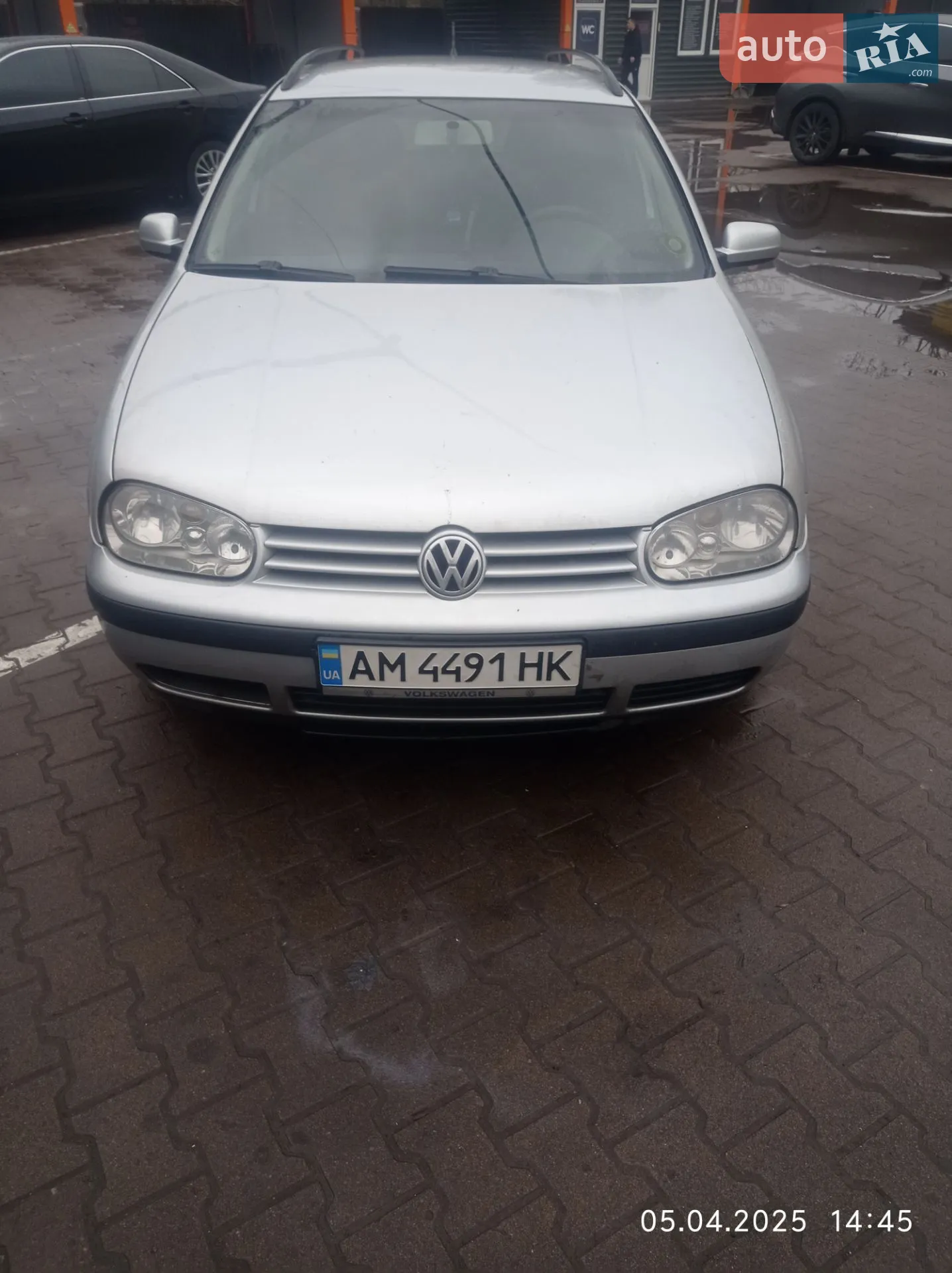 Volkswagen Golf 2005 — 1