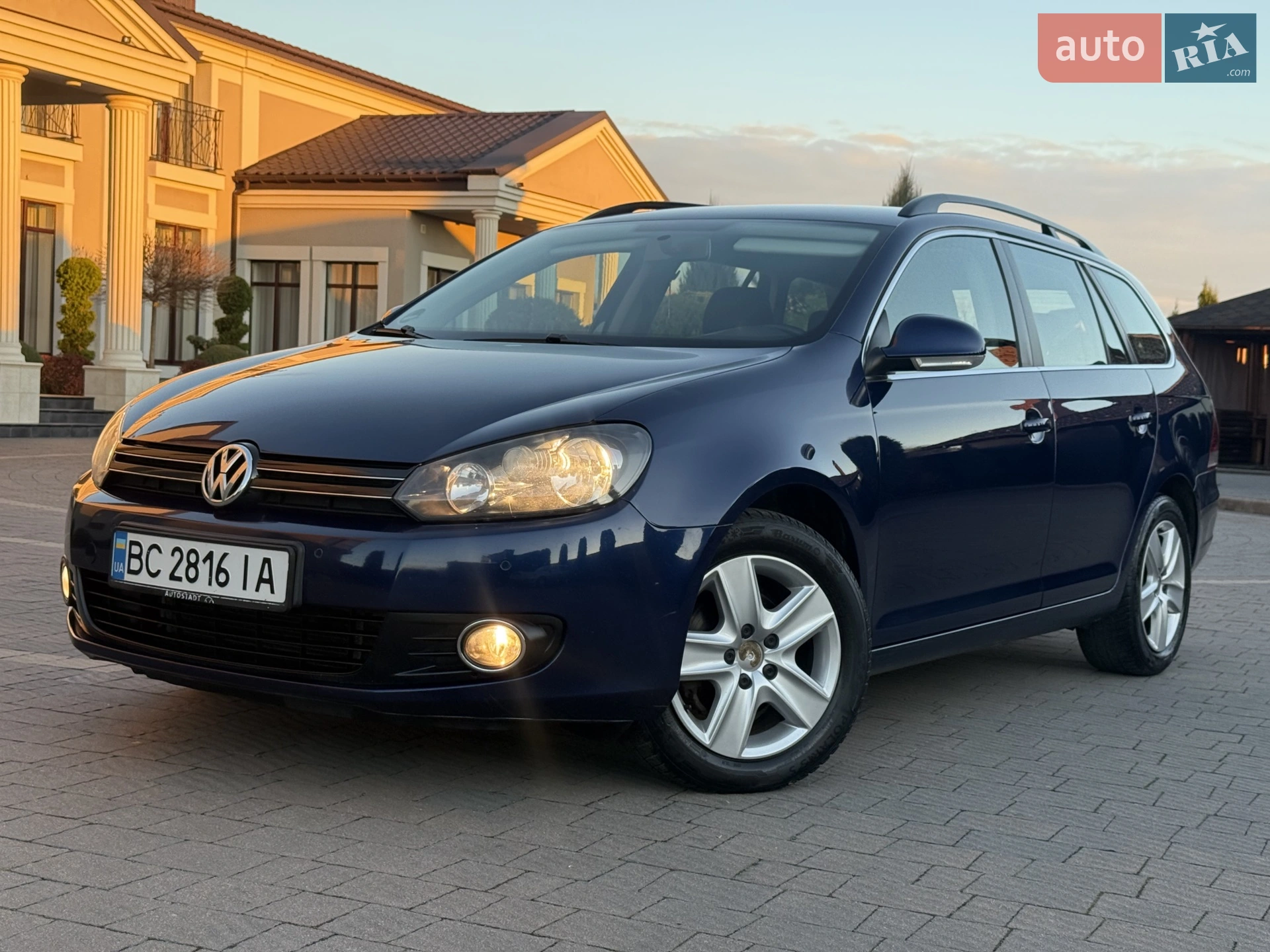 Volkswagen Golf, 2010