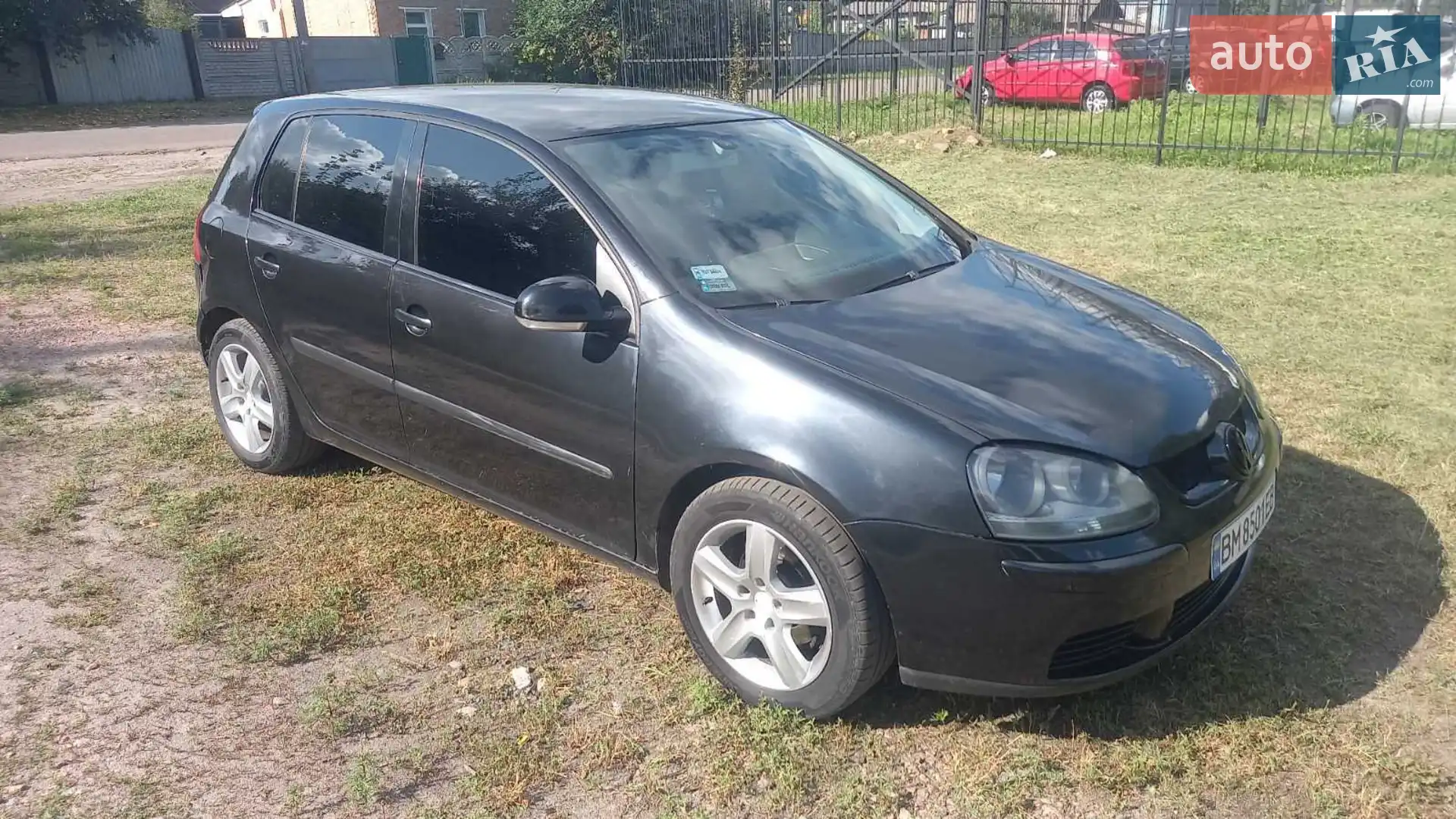 Volkswagen Golf, 2004
