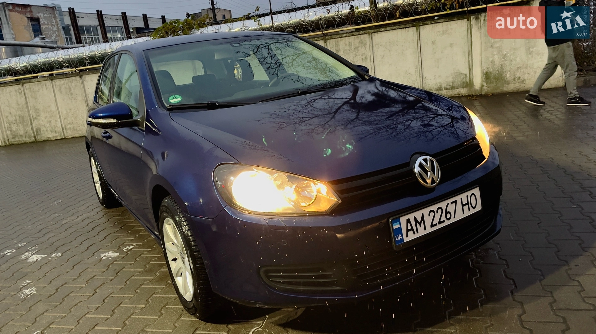 Volkswagen Golf, 2009