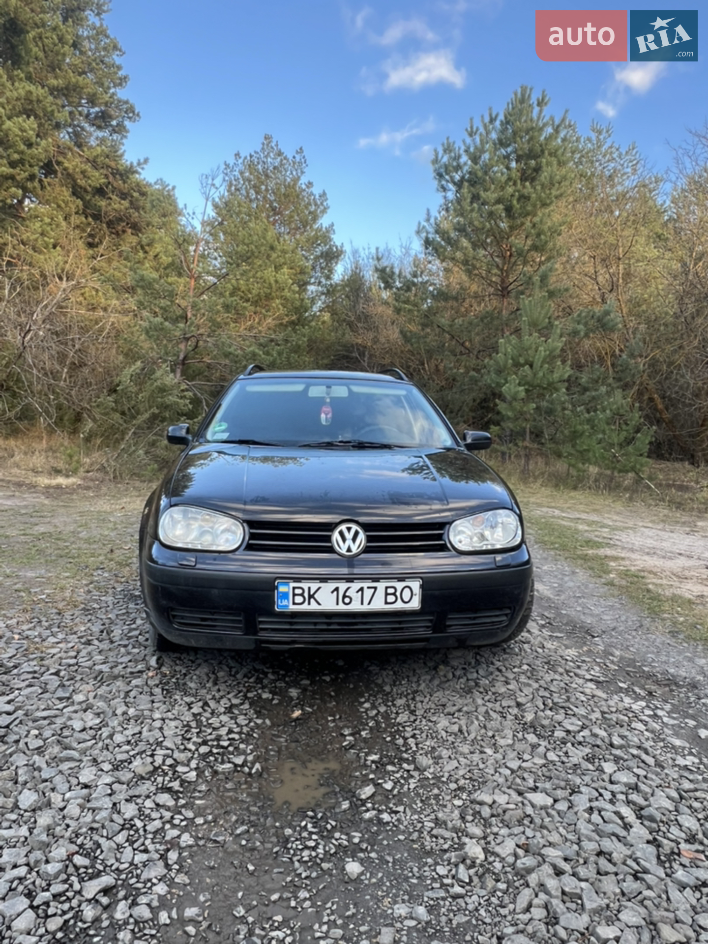Volkswagen Golf, 2000