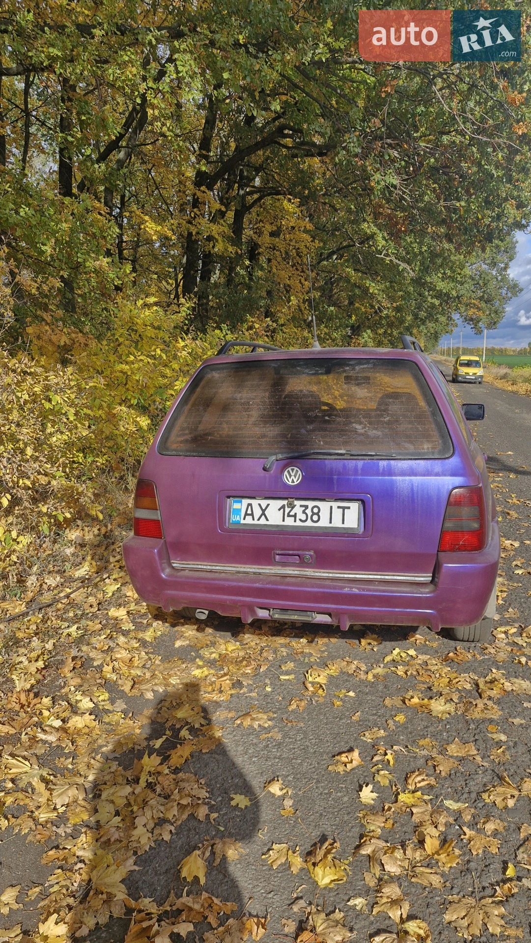 Volkswagen Golf, 1997