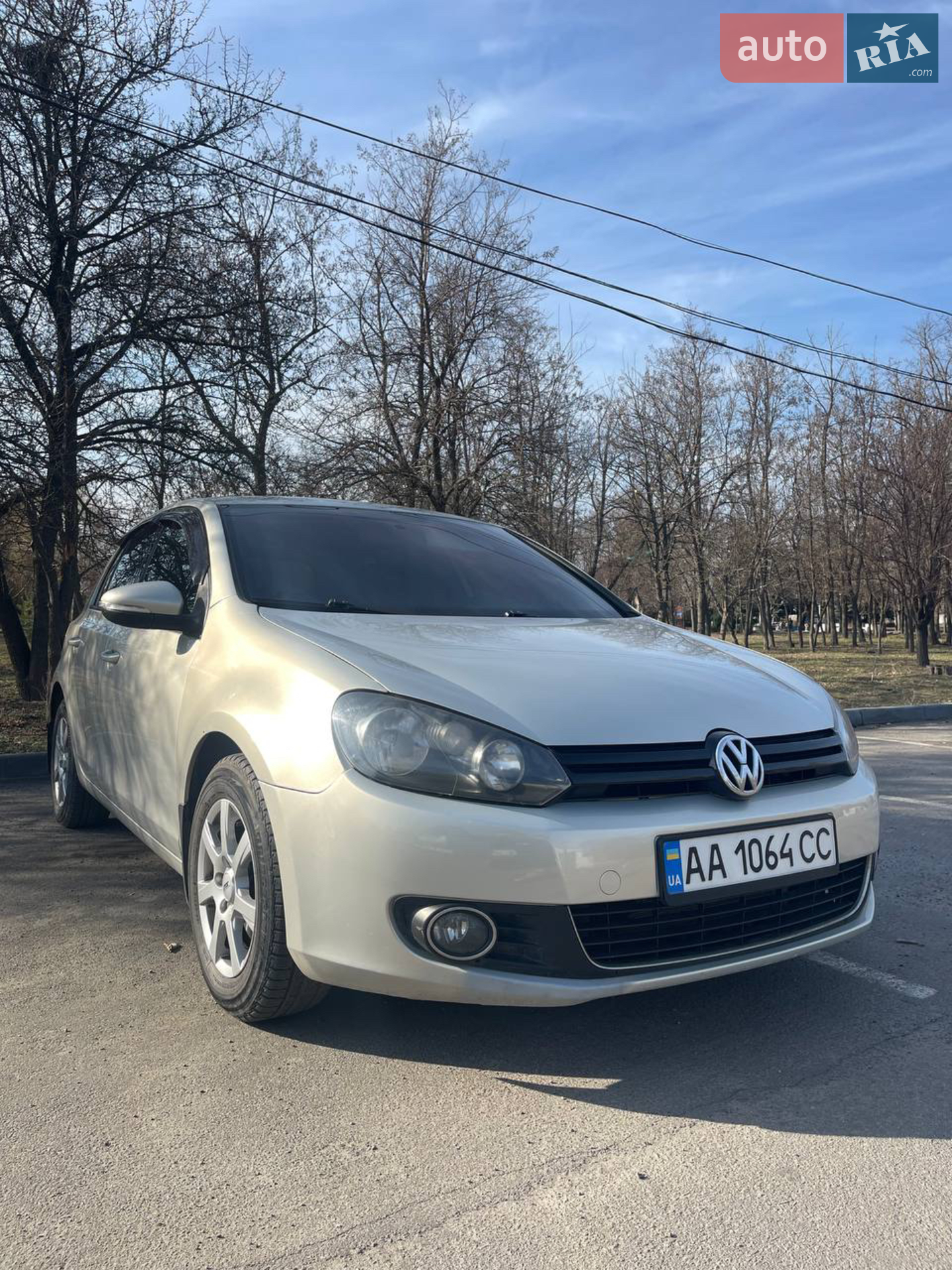 Volkswagen Golf, 2010