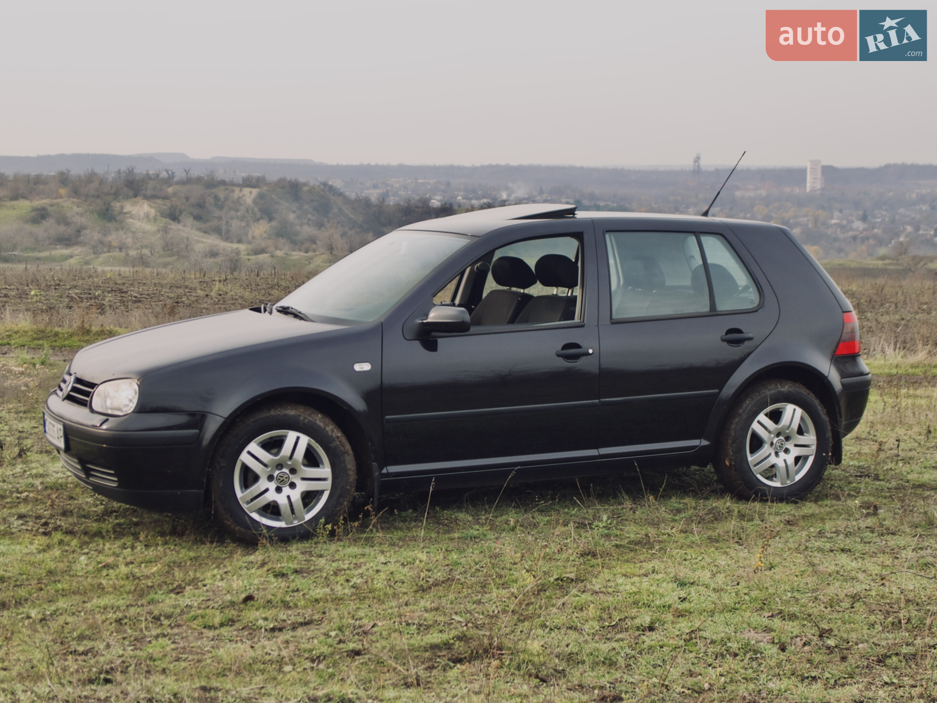 Volkswagen Golf, 2001
