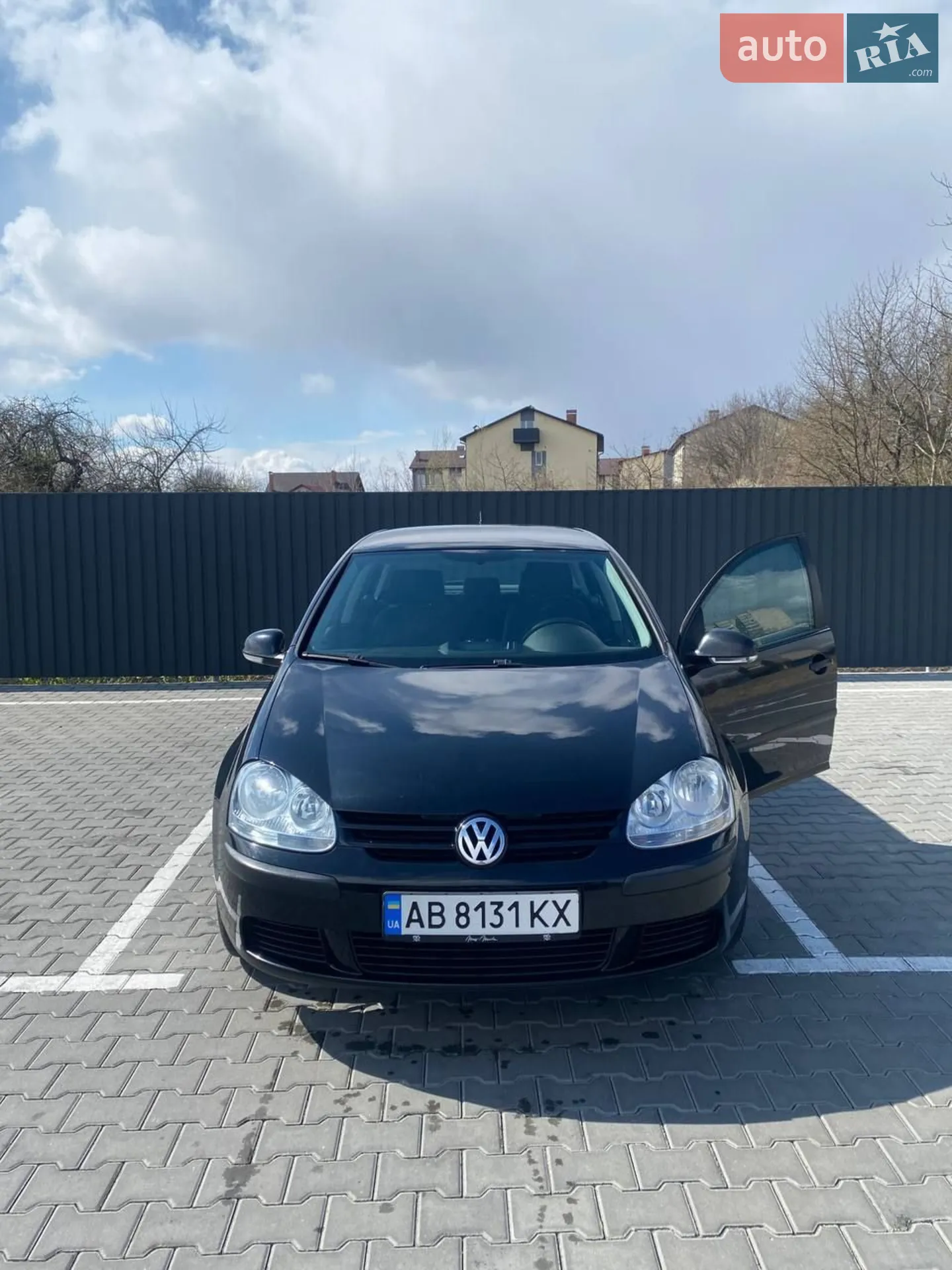 Volkswagen Golf, 2005