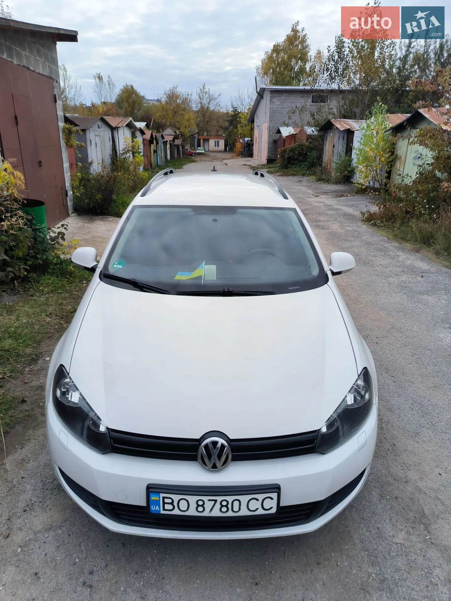 Volkswagen Golf, 2011