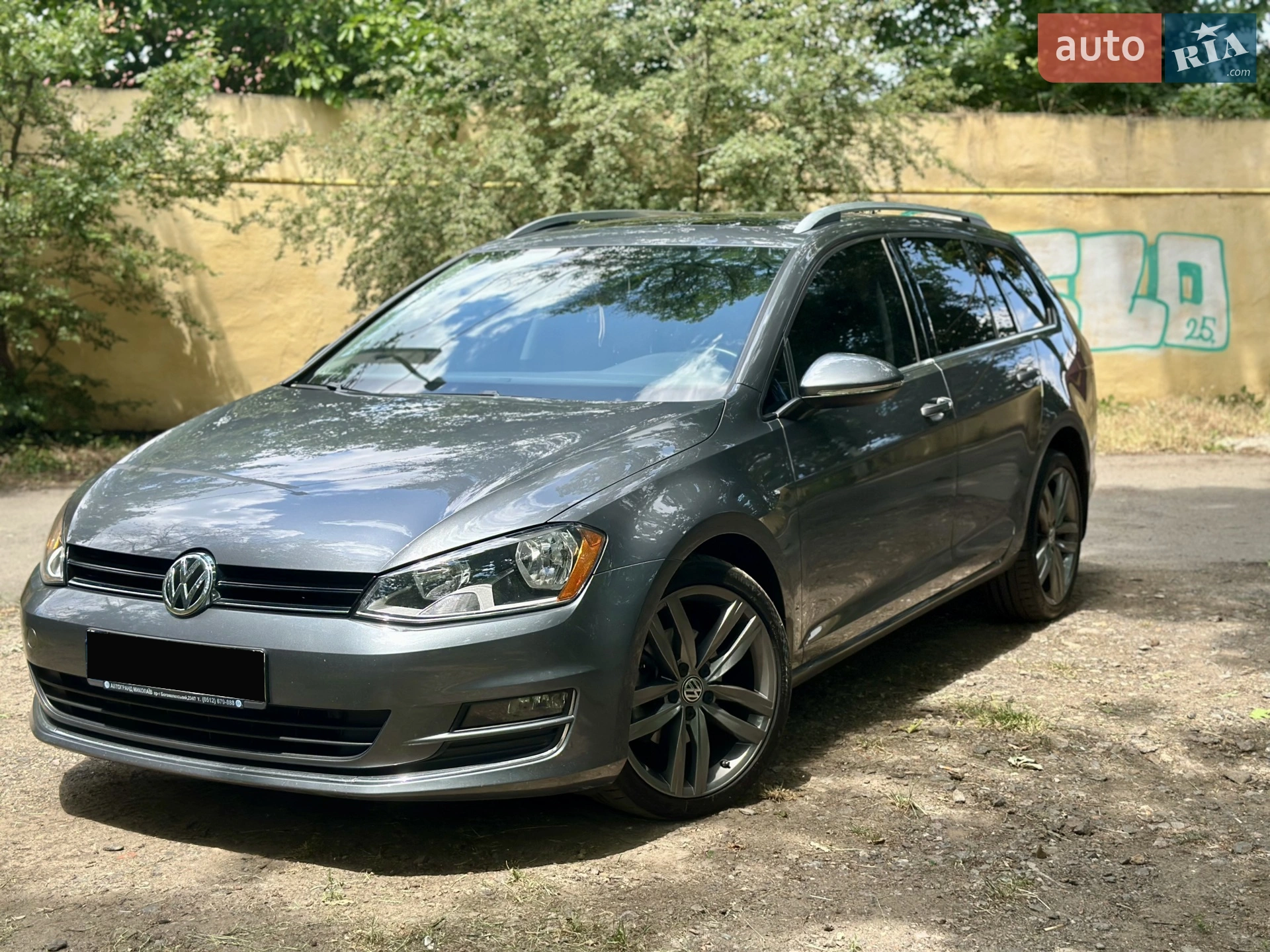 Volkswagen Golf, 2015