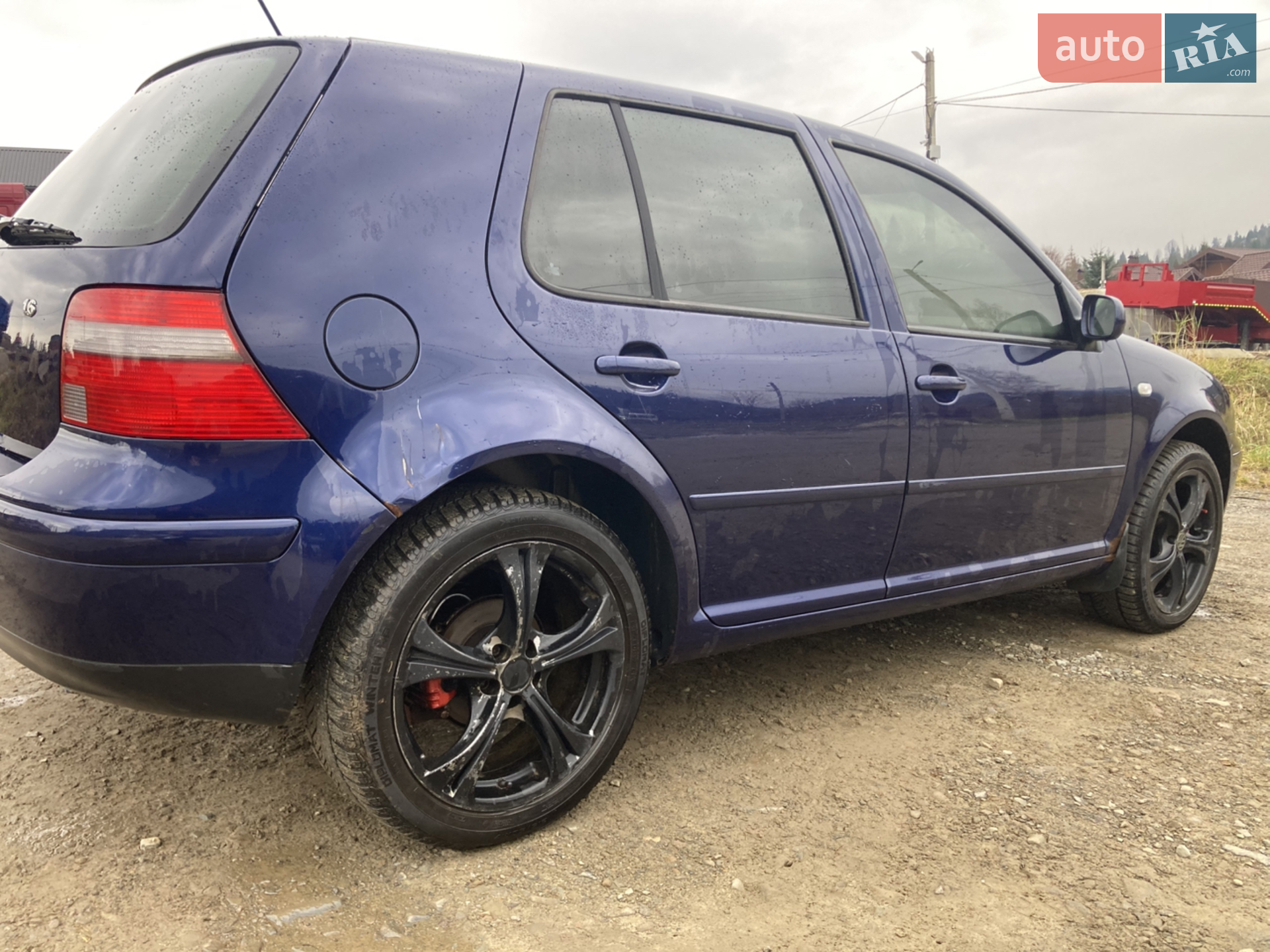 Volkswagen Golf, 2003