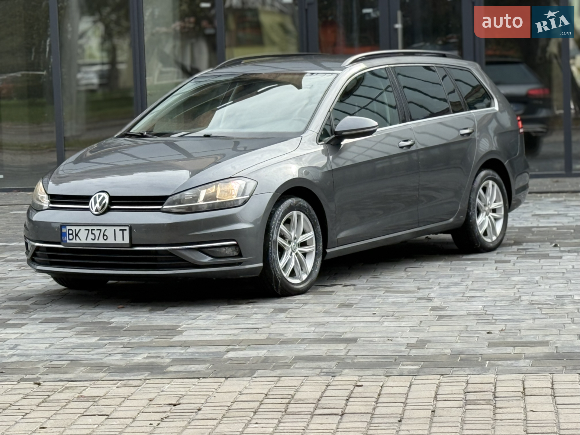 Volkswagen Golf, 2017