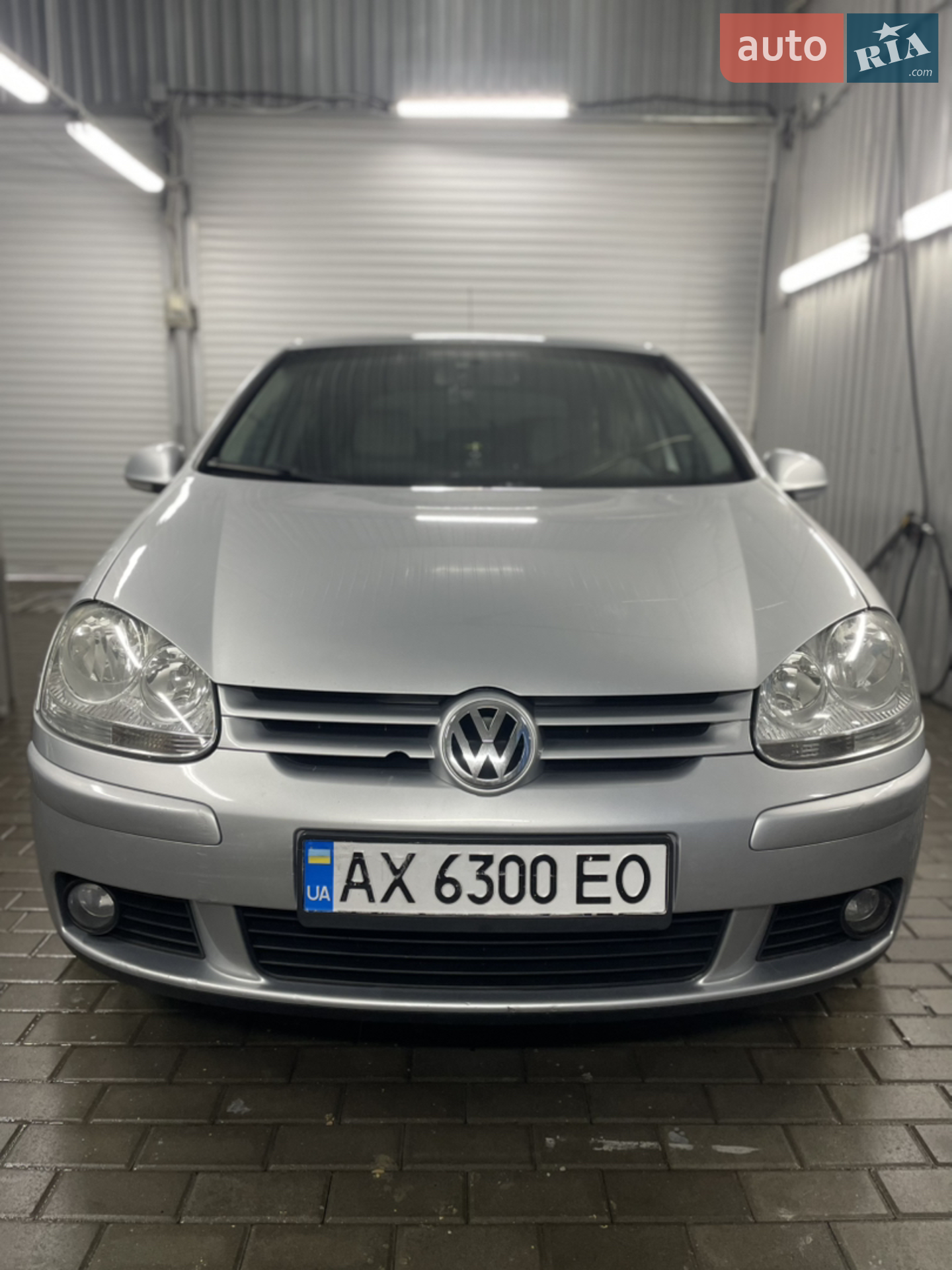 Volkswagen Golf, 2007